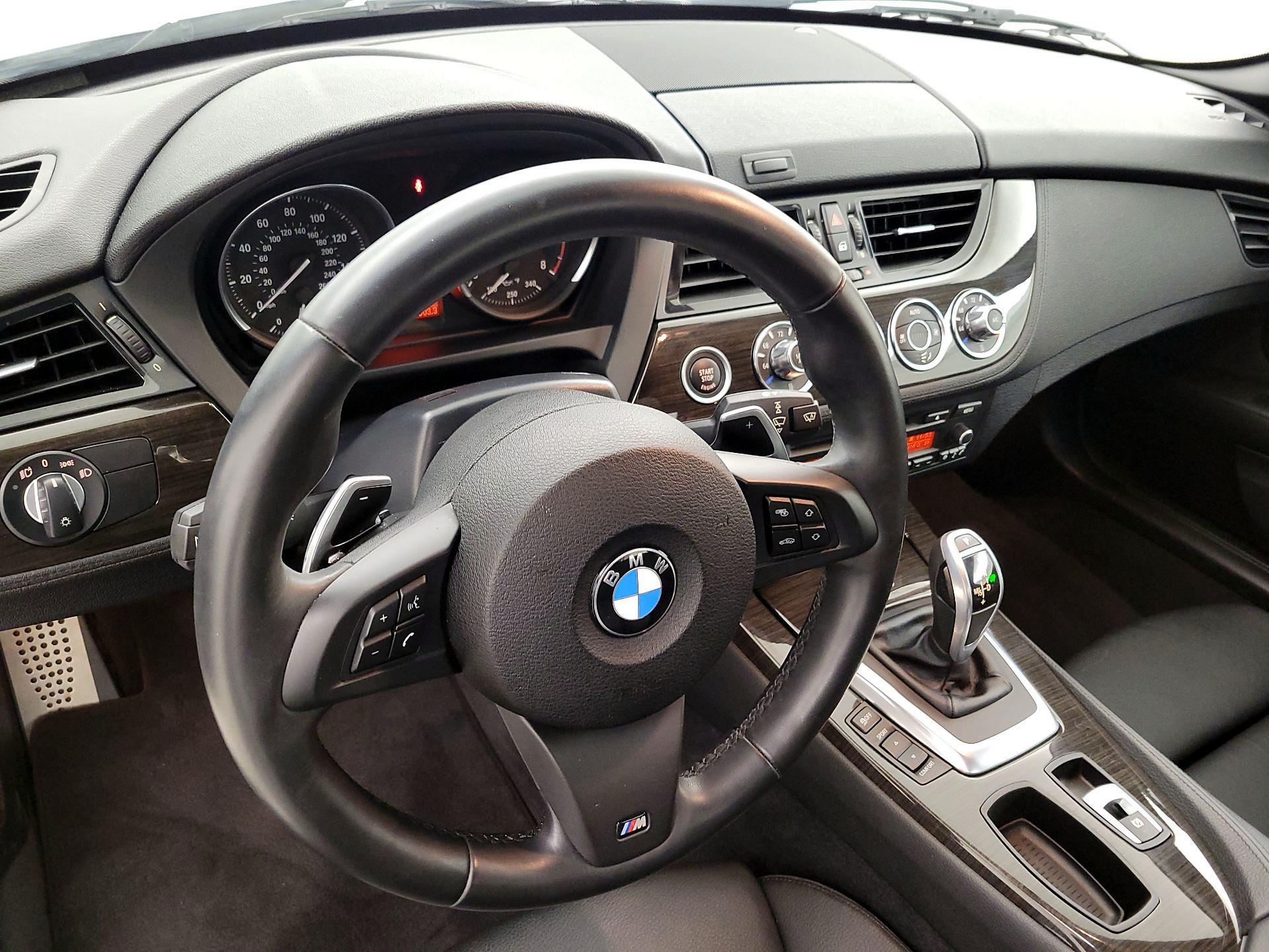 Thumbnail: 2015 BMW Z4 - 9