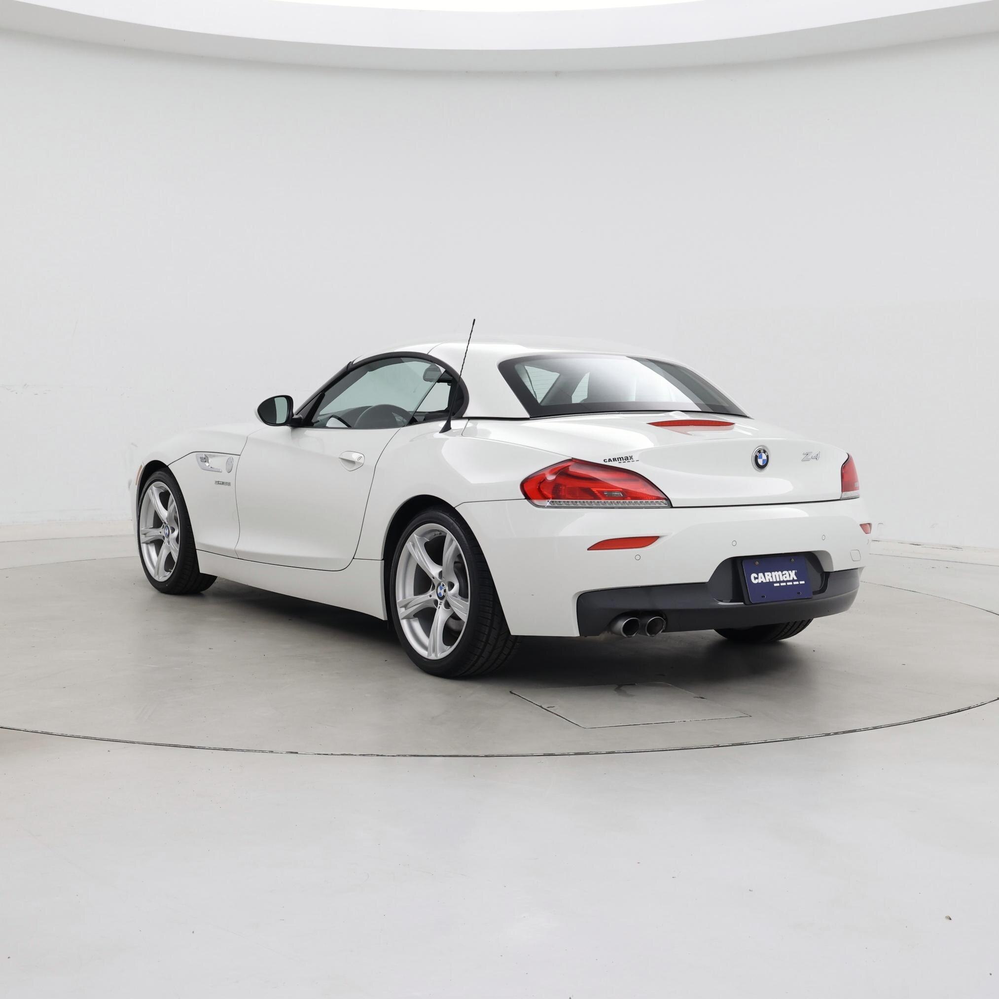 Thumbnail: 2015 BMW Z4 - 2