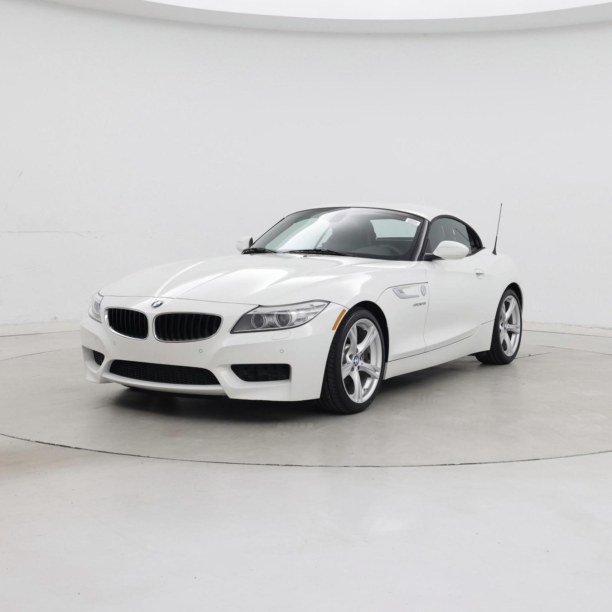 Thumbnail: 2015 BMW Z4 - 4