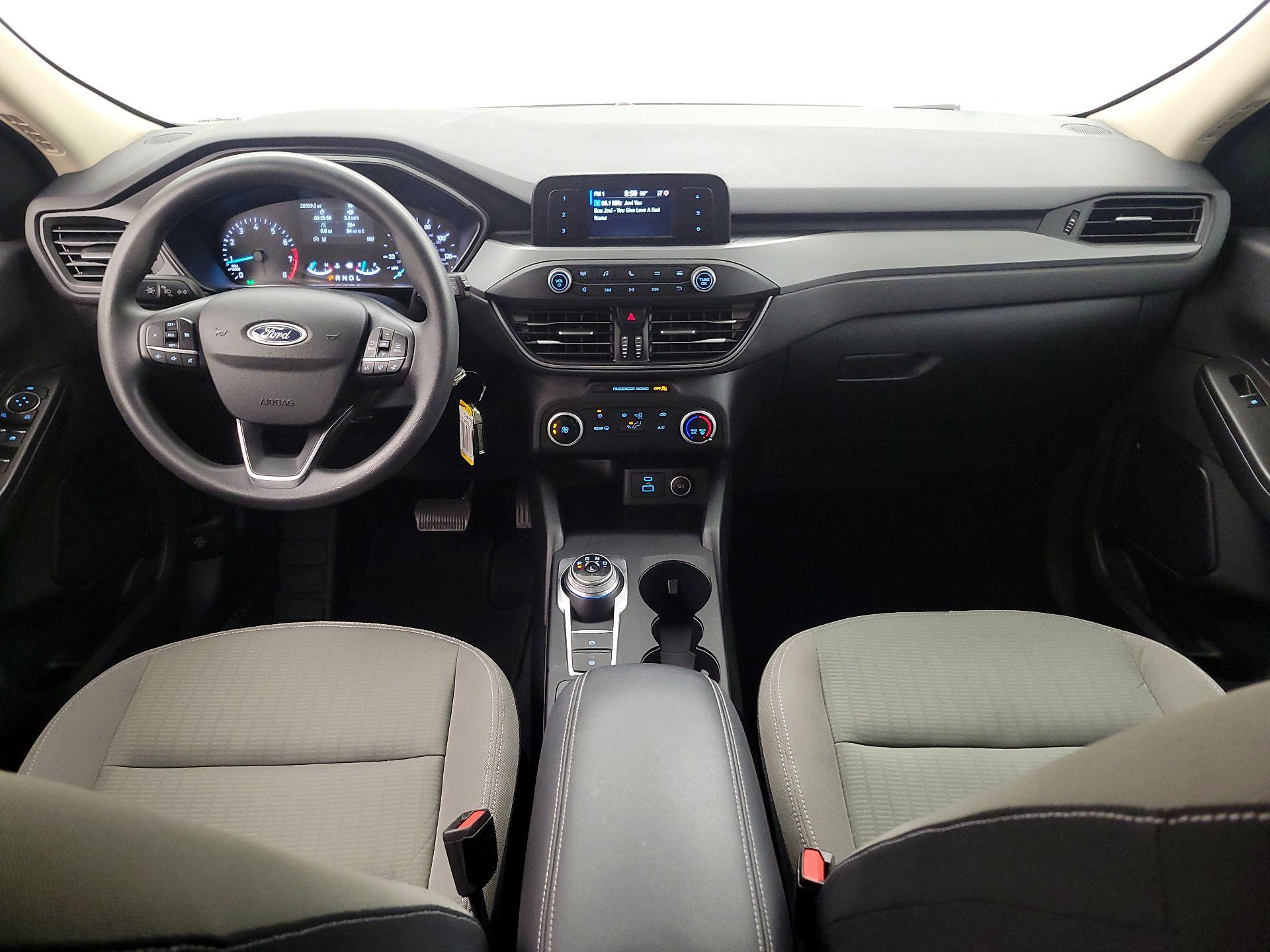 Thumbnail: 2020 Ford Escape - 9