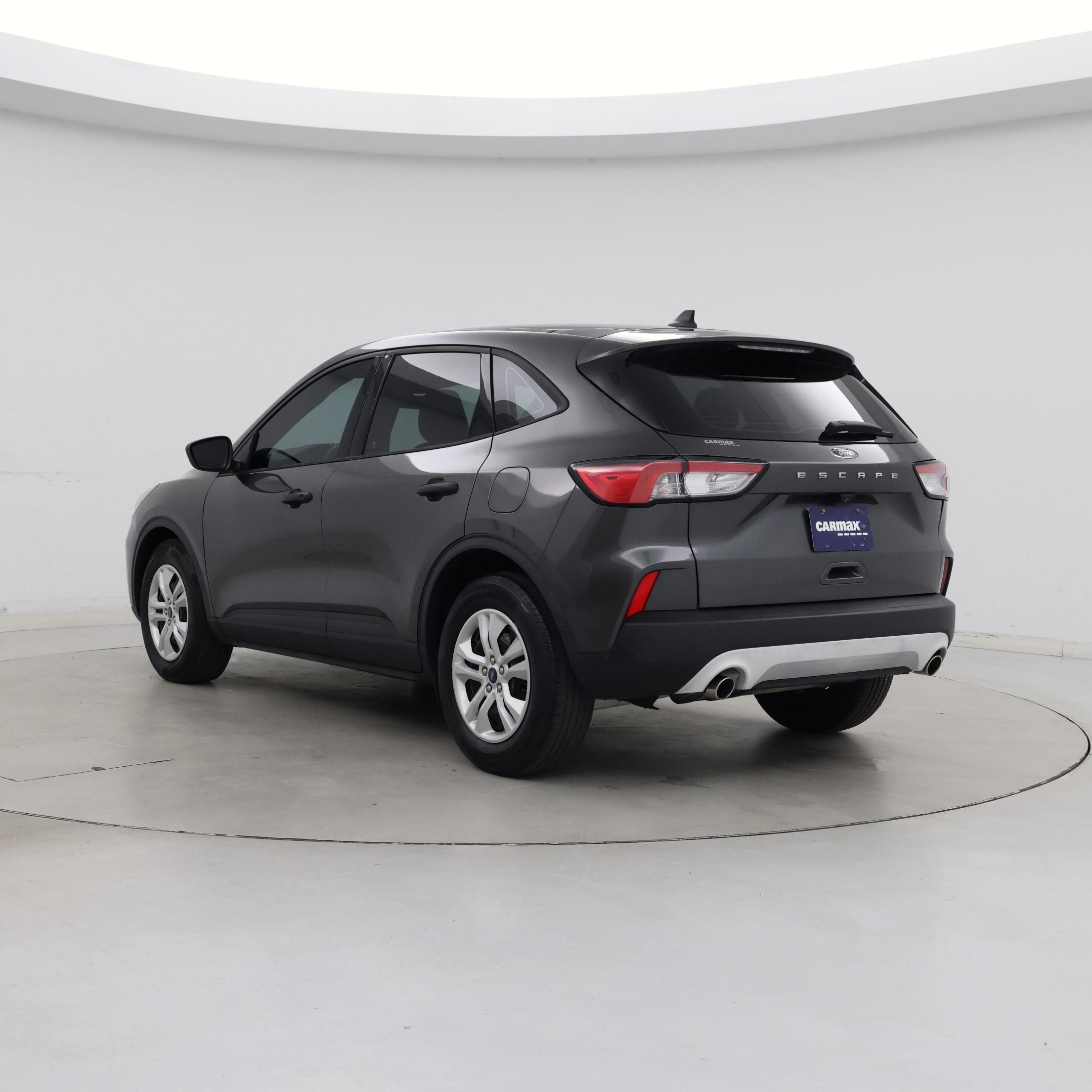 Thumbnail: 2020 Ford Escape - 2