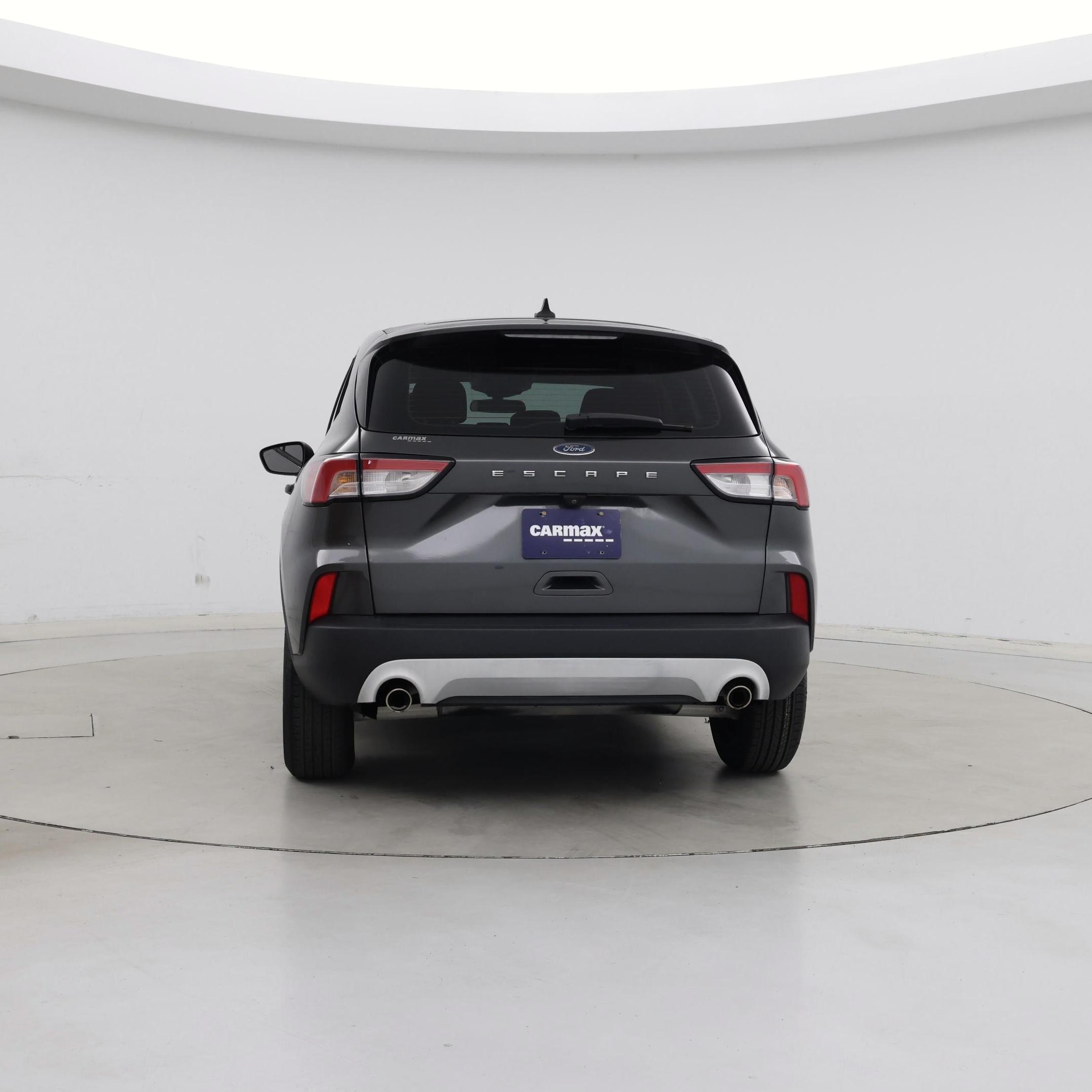 Thumbnail: 2020 Ford Escape - 6