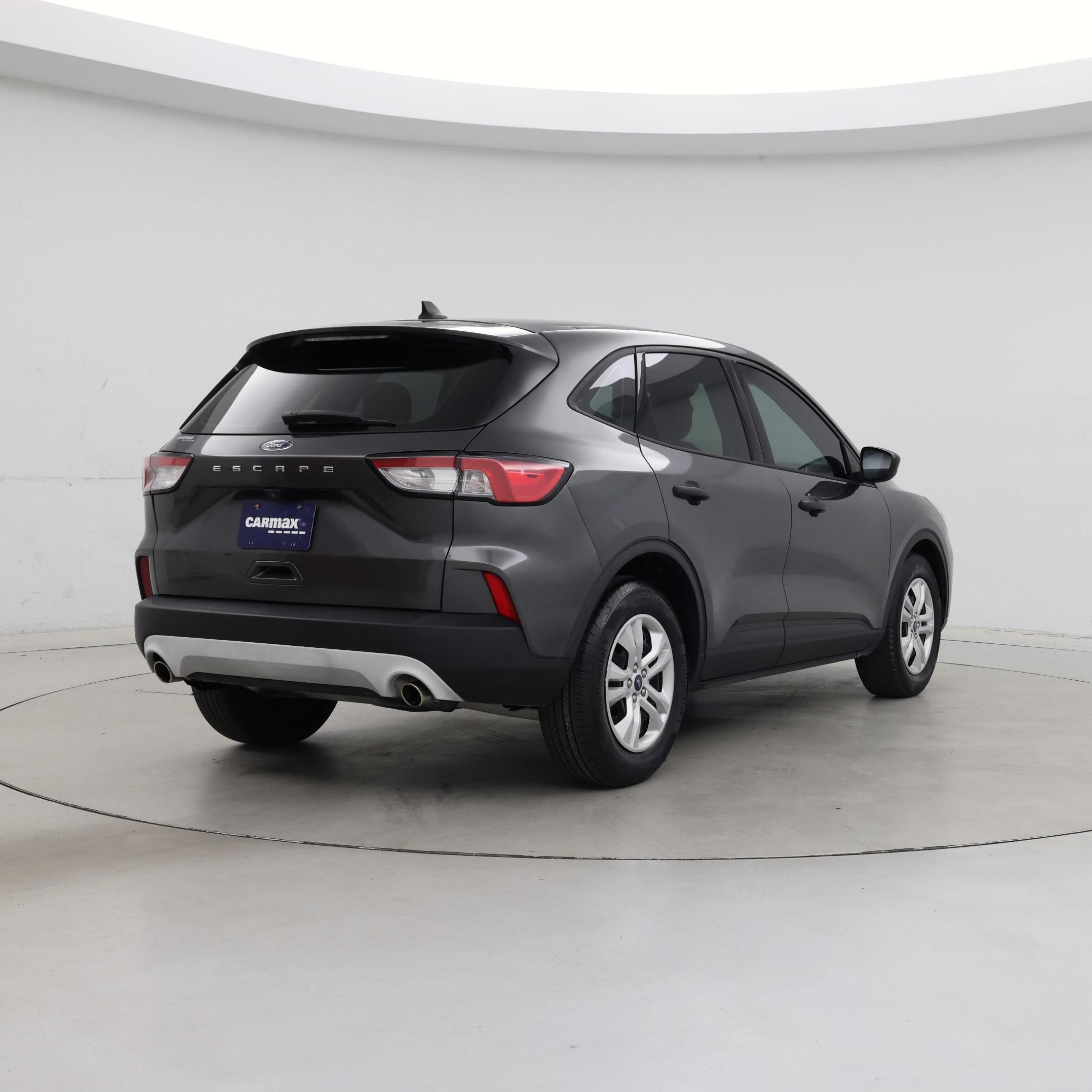 Thumbnail: 2020 Ford Escape - 8