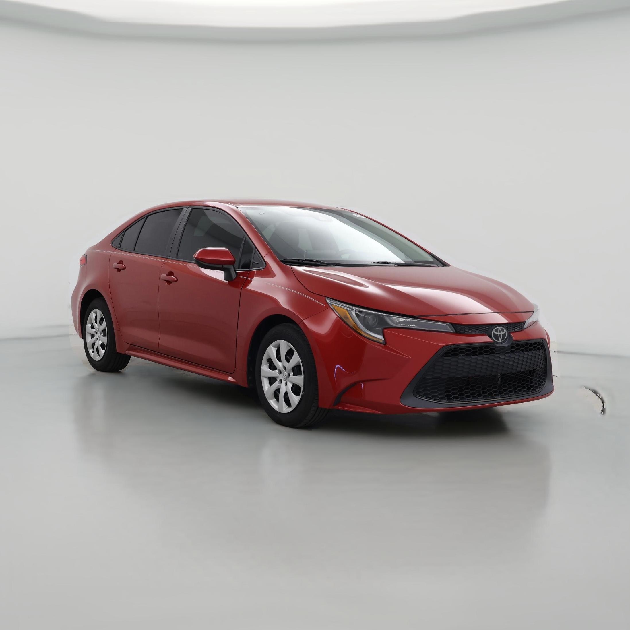 Thumbnail: 2020 Toyota Corolla - 1
