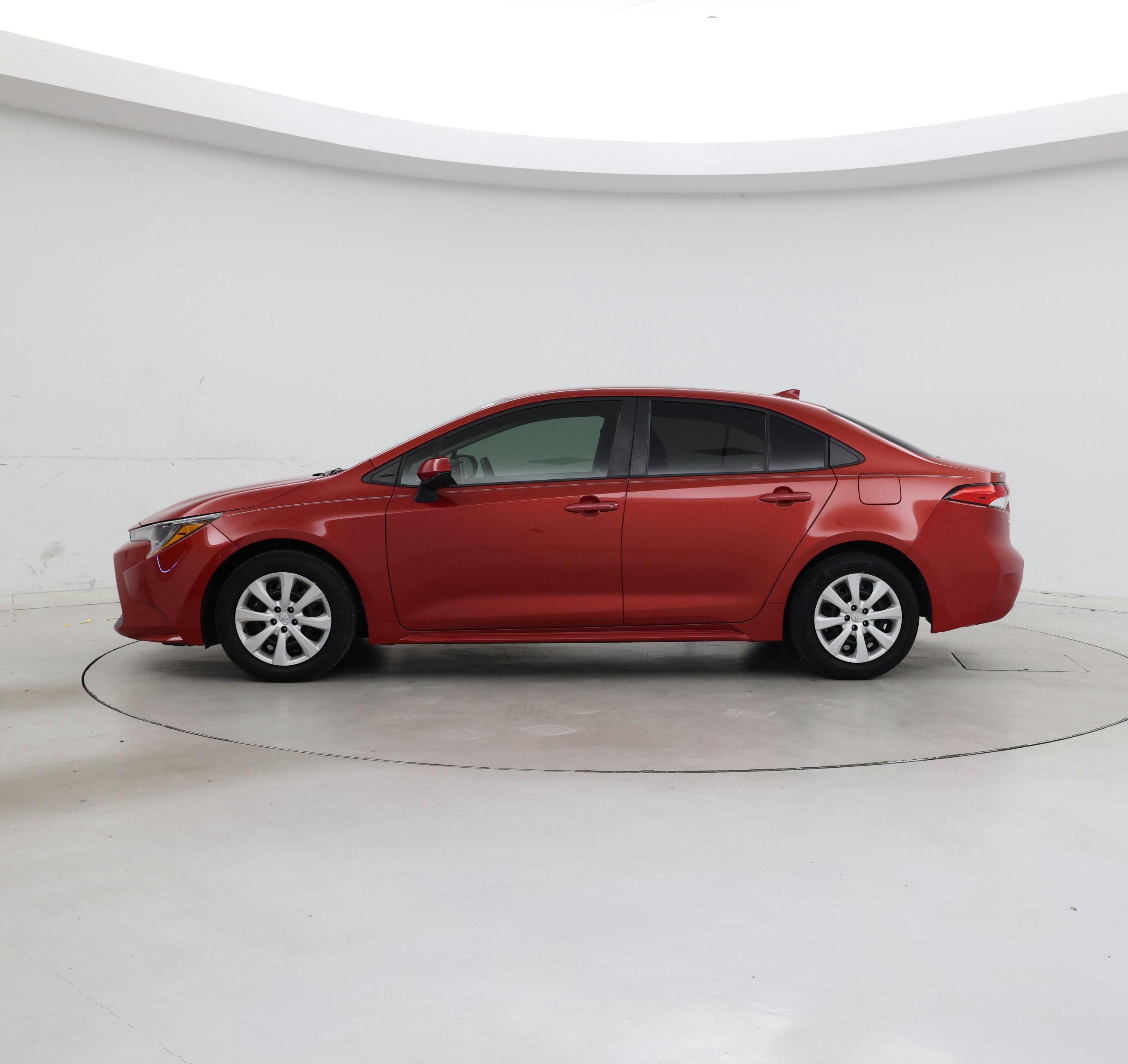 Thumbnail: 2020 Toyota Corolla - 3