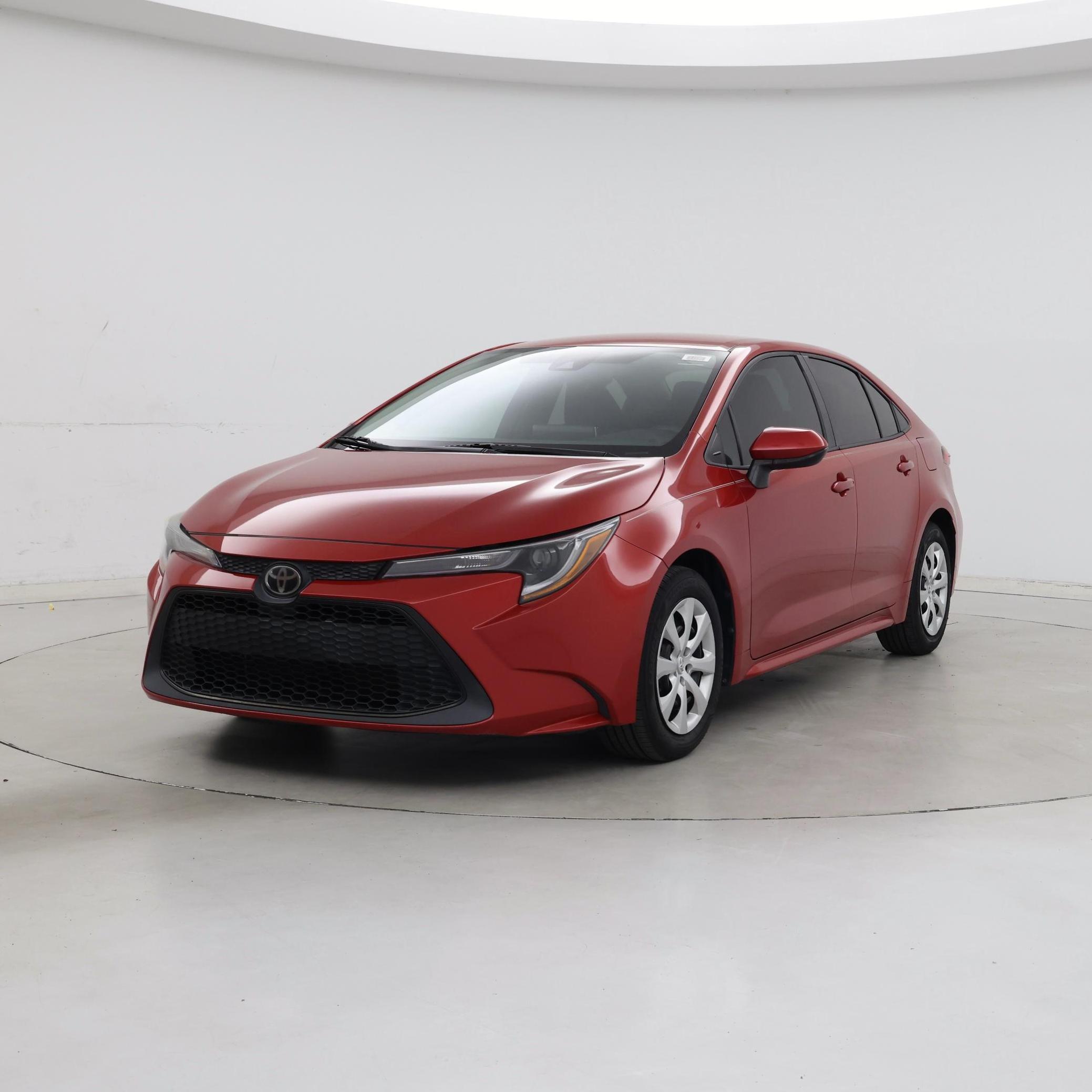 Thumbnail: 2020 Toyota Corolla - 4