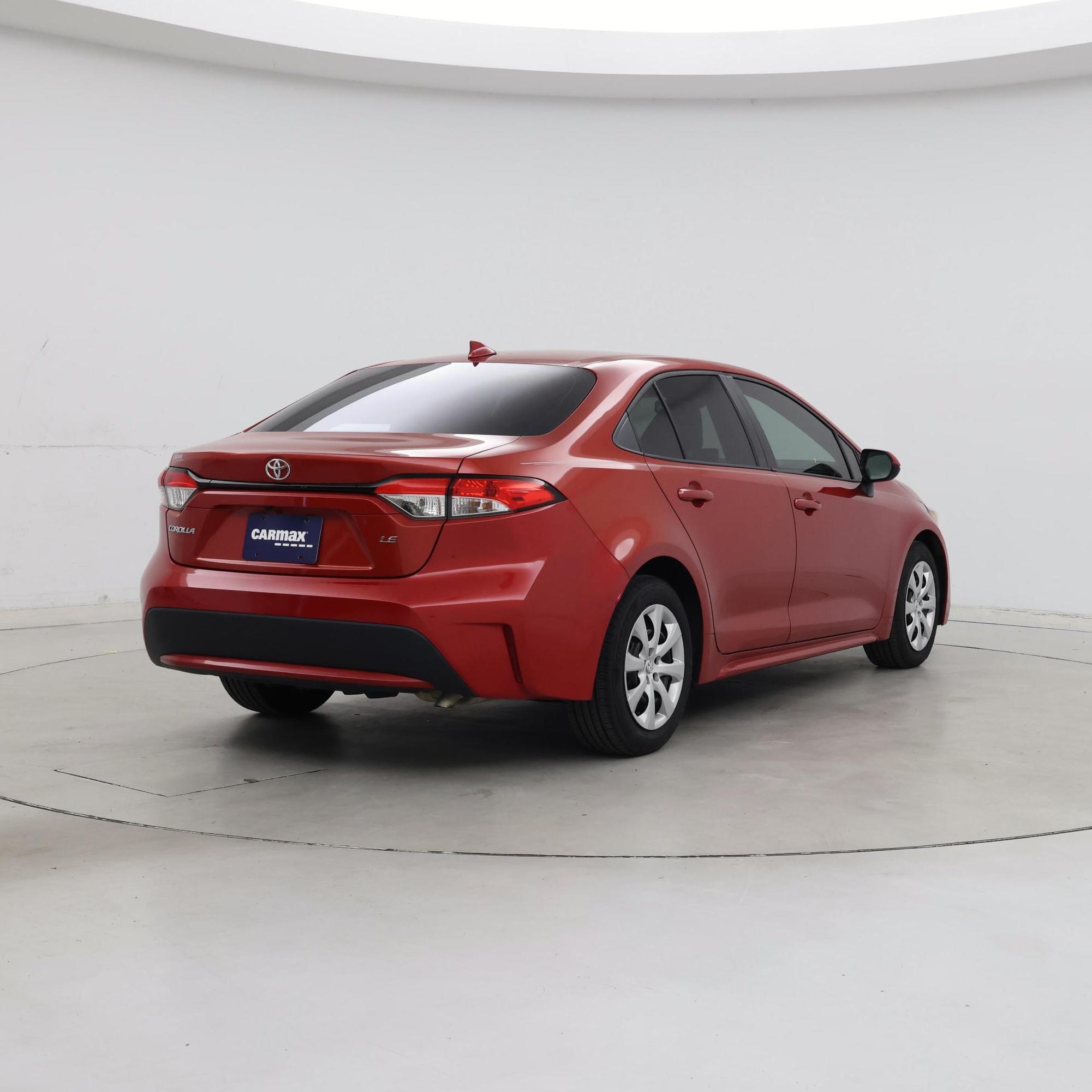 Thumbnail: 2020 Toyota Corolla - 8