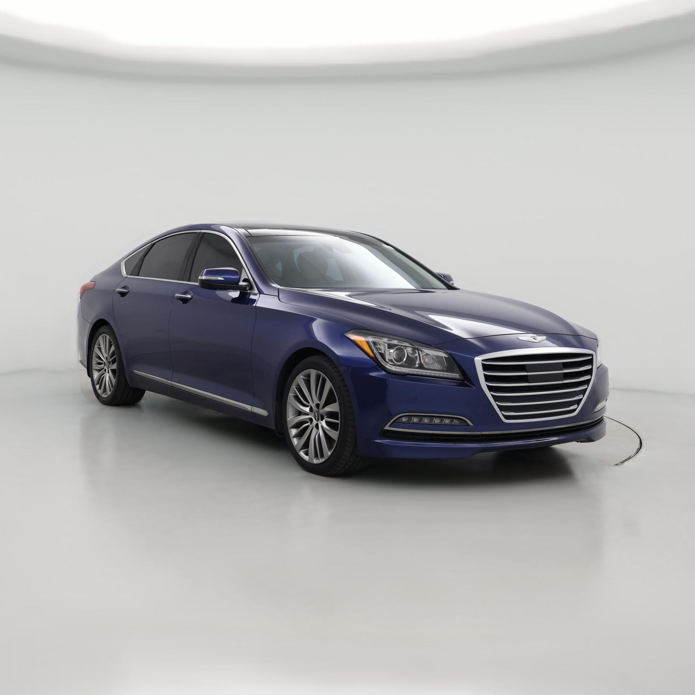 Thumbnail: 2015 Hyundai Genesis - 1