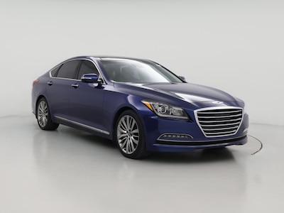 2015 Hyundai Genesis
