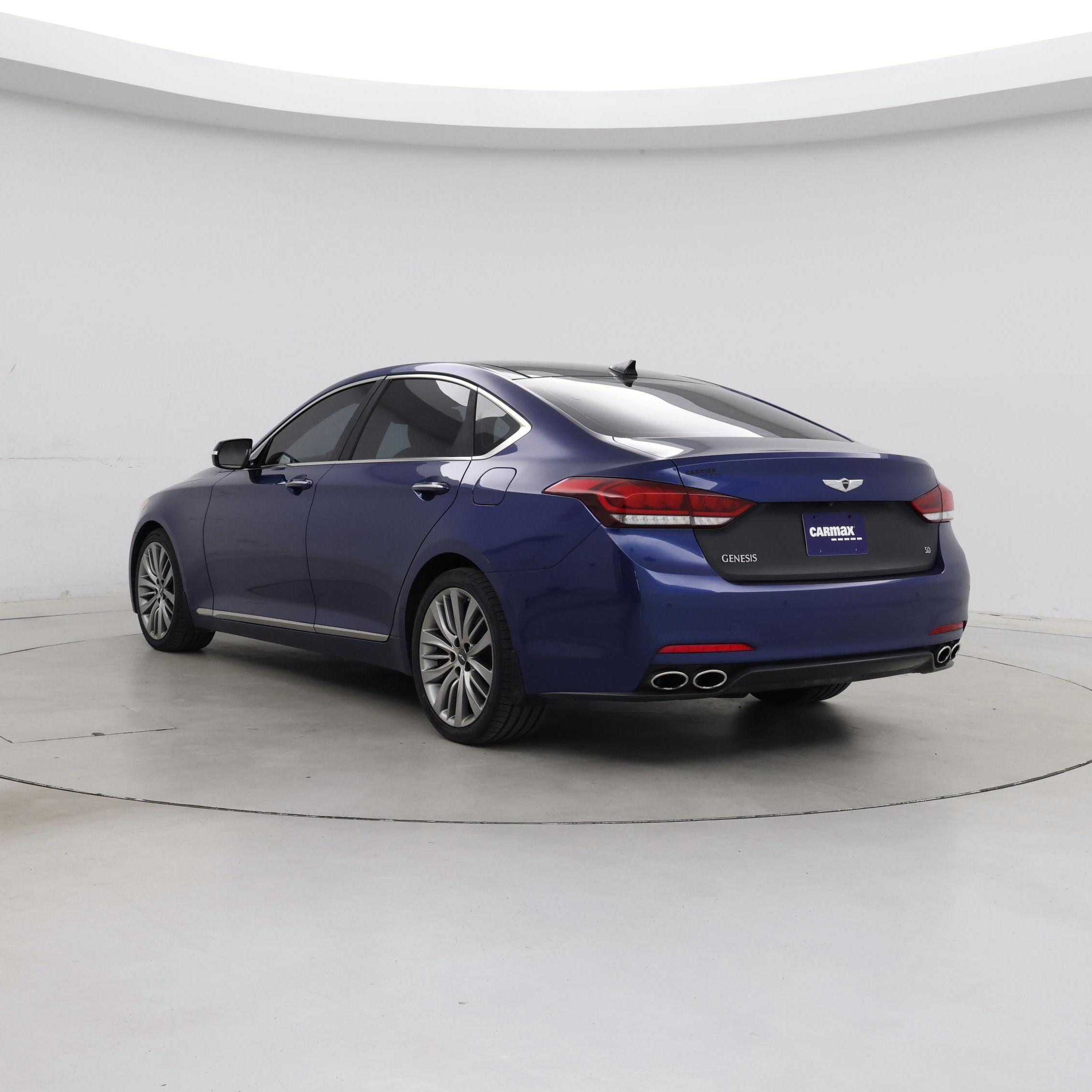 Thumbnail: 2015 Hyundai Genesis - 2