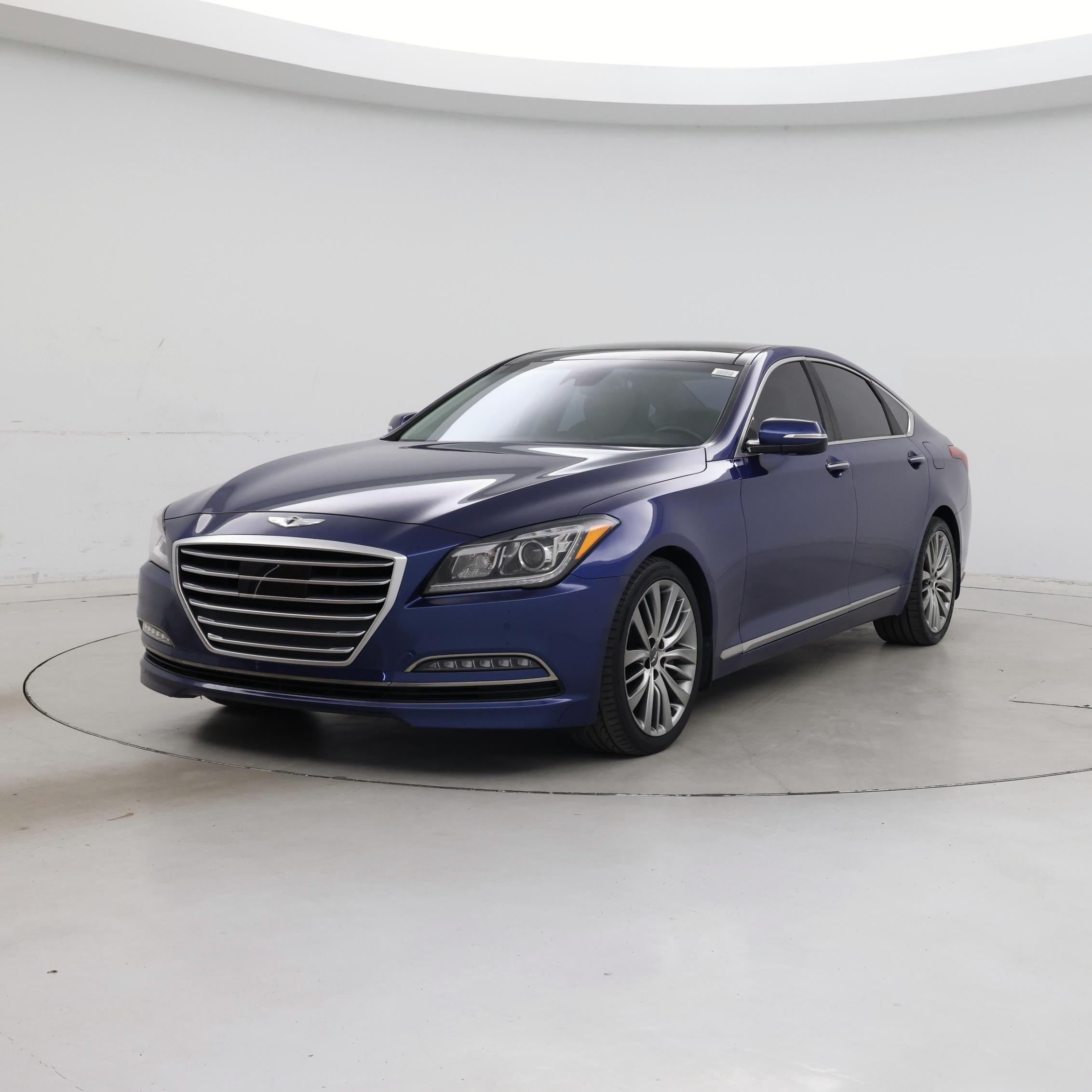 Thumbnail: 2015 Hyundai Genesis - 4