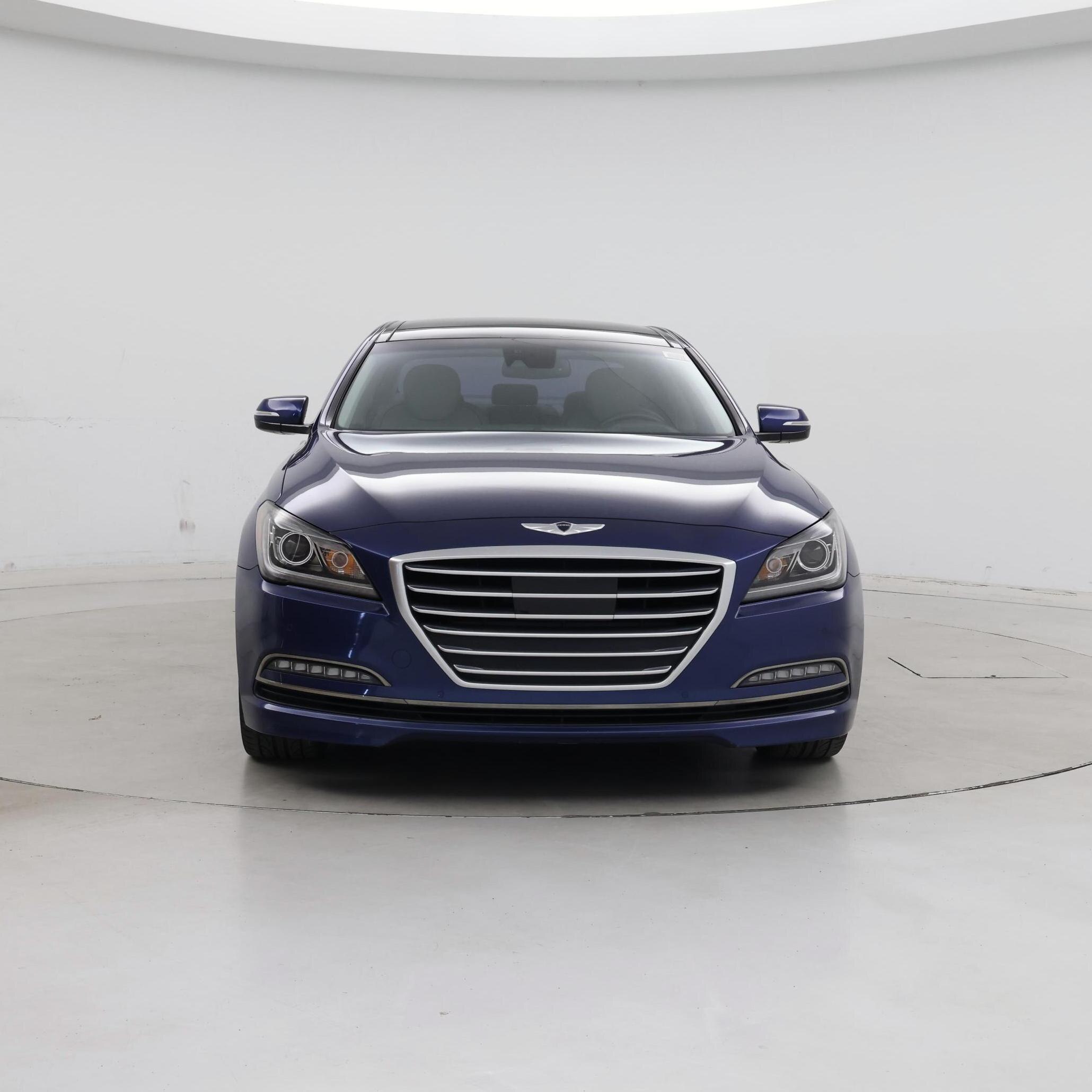 Thumbnail: 2015 Hyundai Genesis - 5