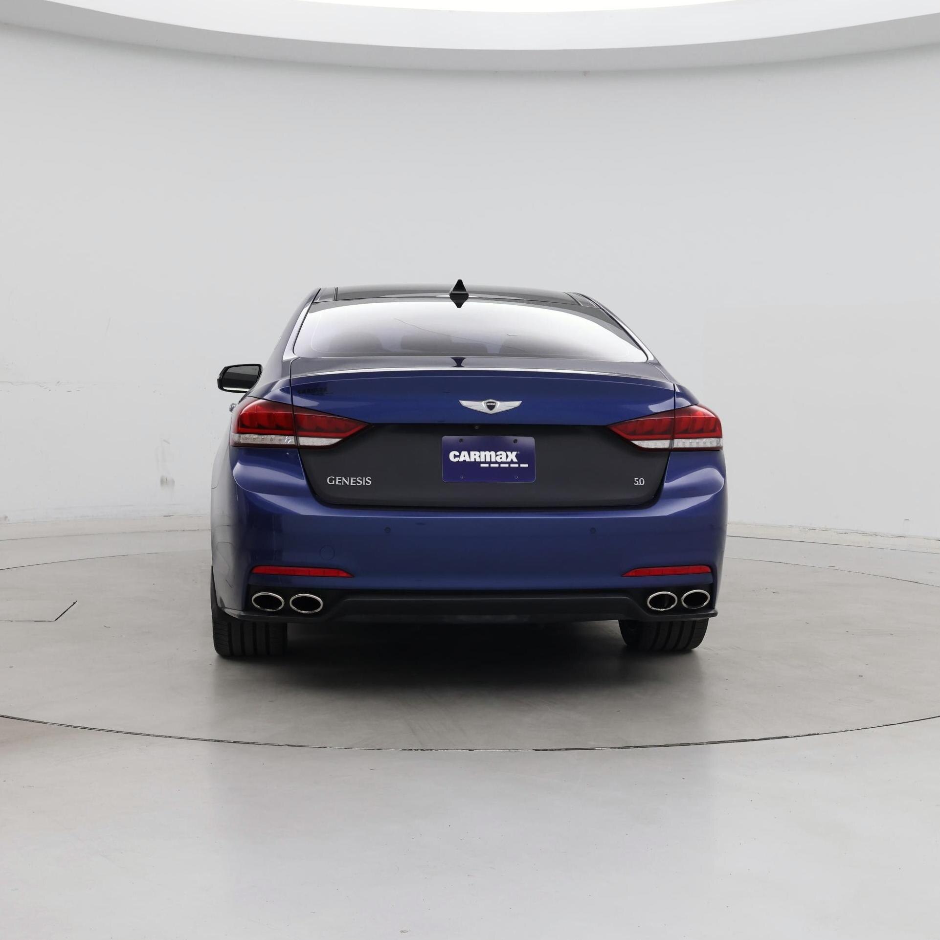 Thumbnail: 2015 Hyundai Genesis - 6