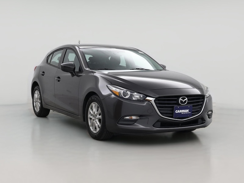 2017 Mazda Mazda3 Sport -
                  Jacksonville, FL
