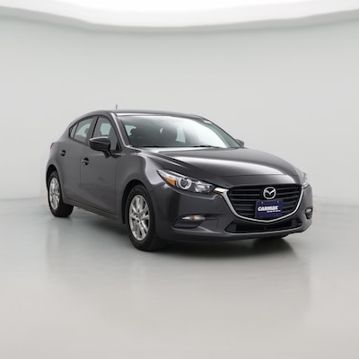 2017 Mazda Mazda3 Sport