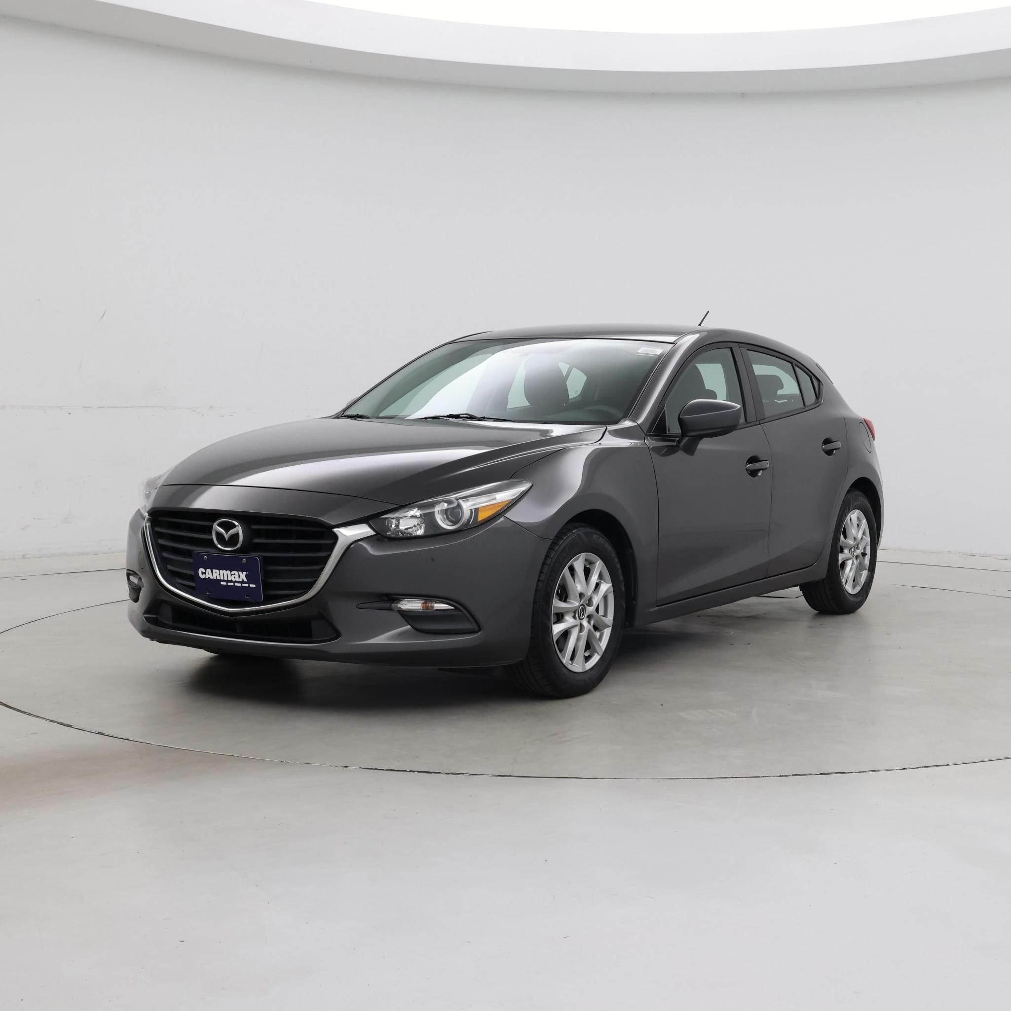 Thumbnail: 2017 Mazda Mazda3 - 4