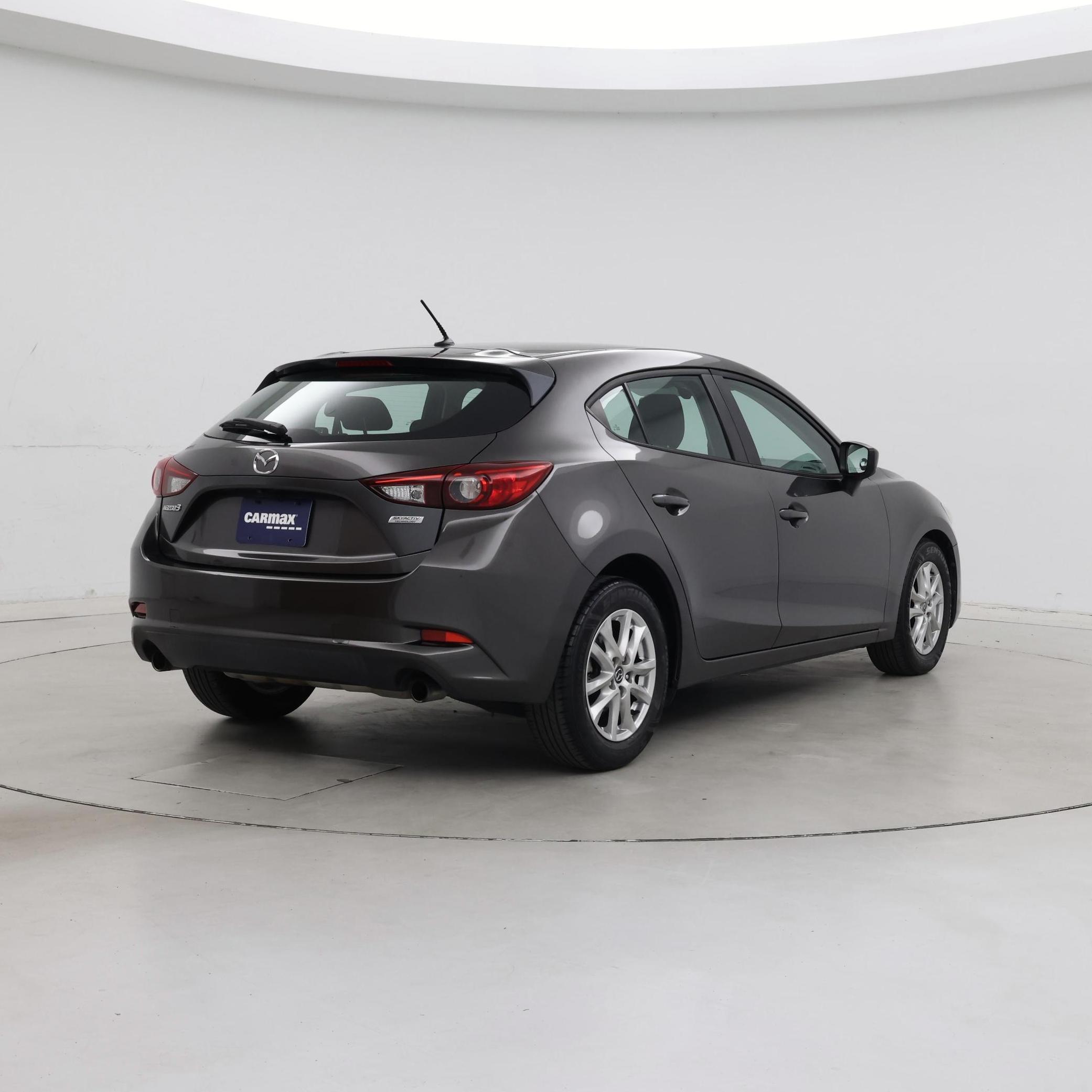 Thumbnail: 2017 Mazda Mazda3 - 8