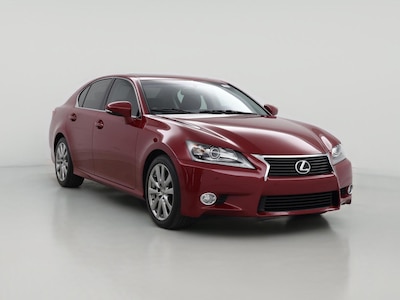2015 Lexus GS 350