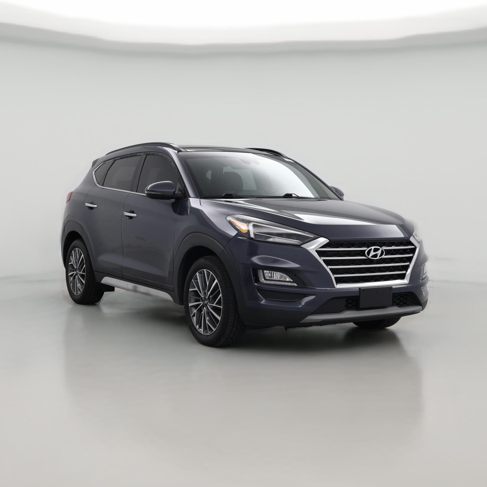 Thumbnail: 2019 Hyundai Tucson - 1