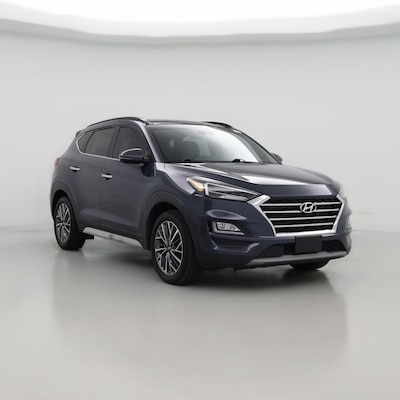 2019 Hyundai Tucson Ultimate