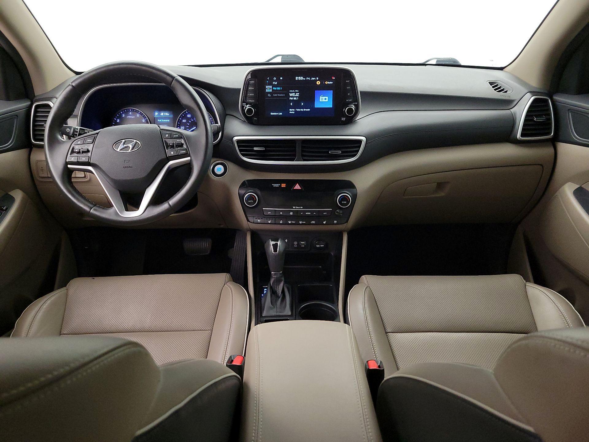 Thumbnail: 2019 Hyundai Tucson - 9