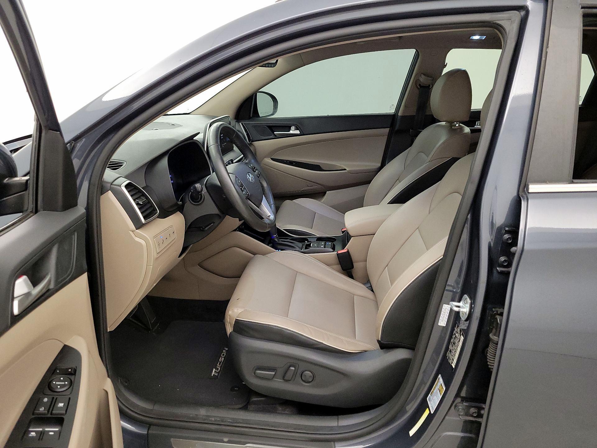 Thumbnail: 2019 Hyundai Tucson - 11