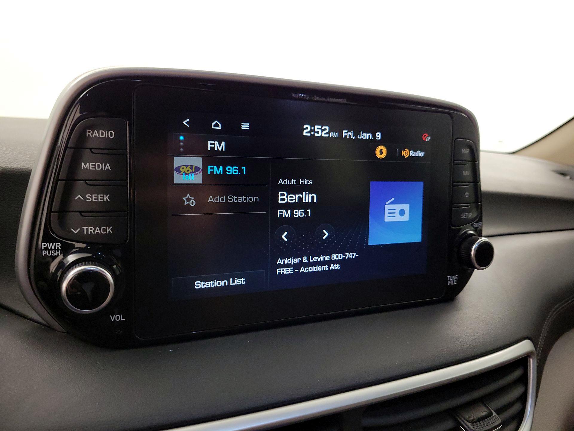 Thumbnail: 2019 Hyundai Tucson - 15