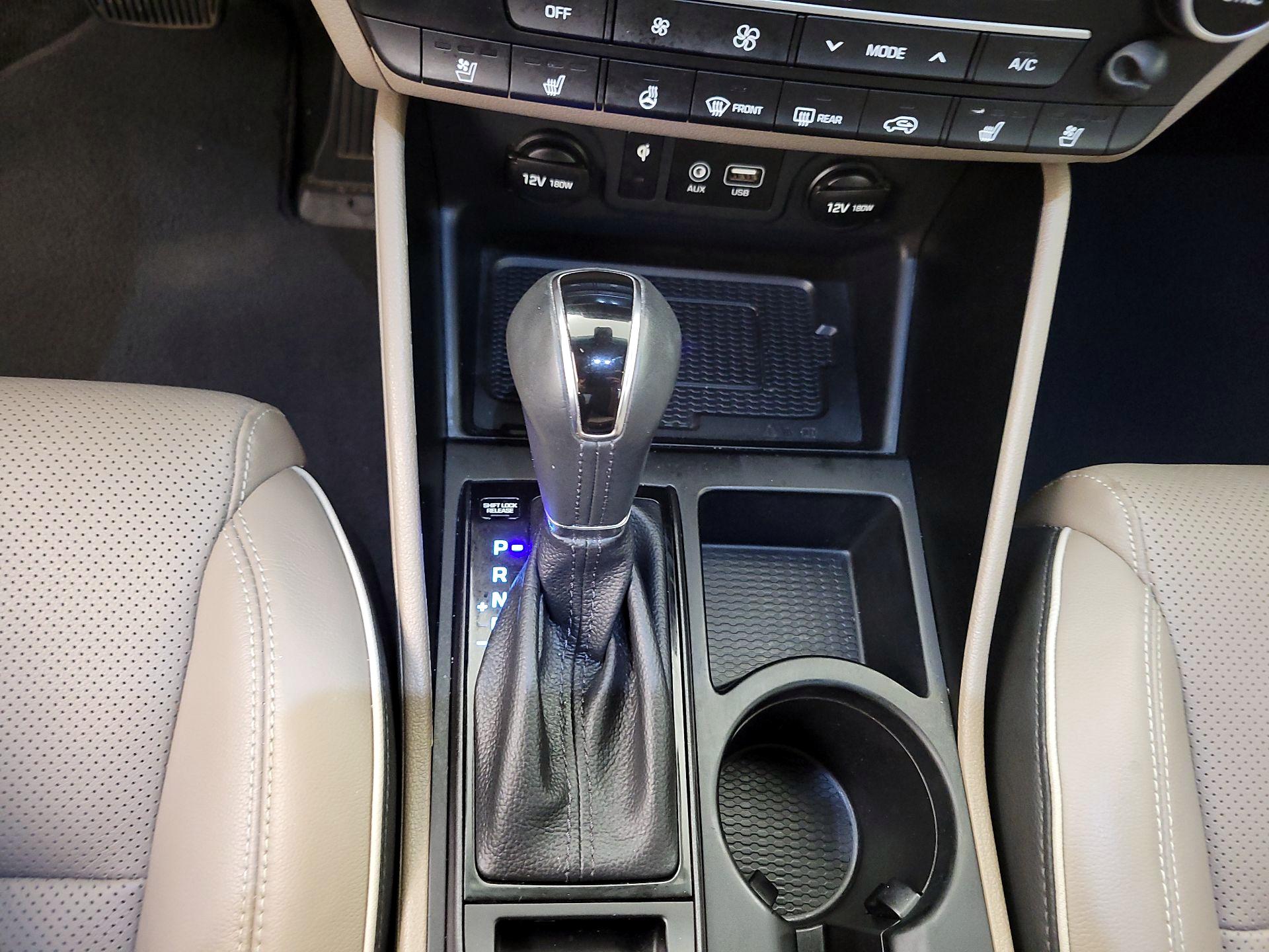 Thumbnail: 2019 Hyundai Tucson - 17