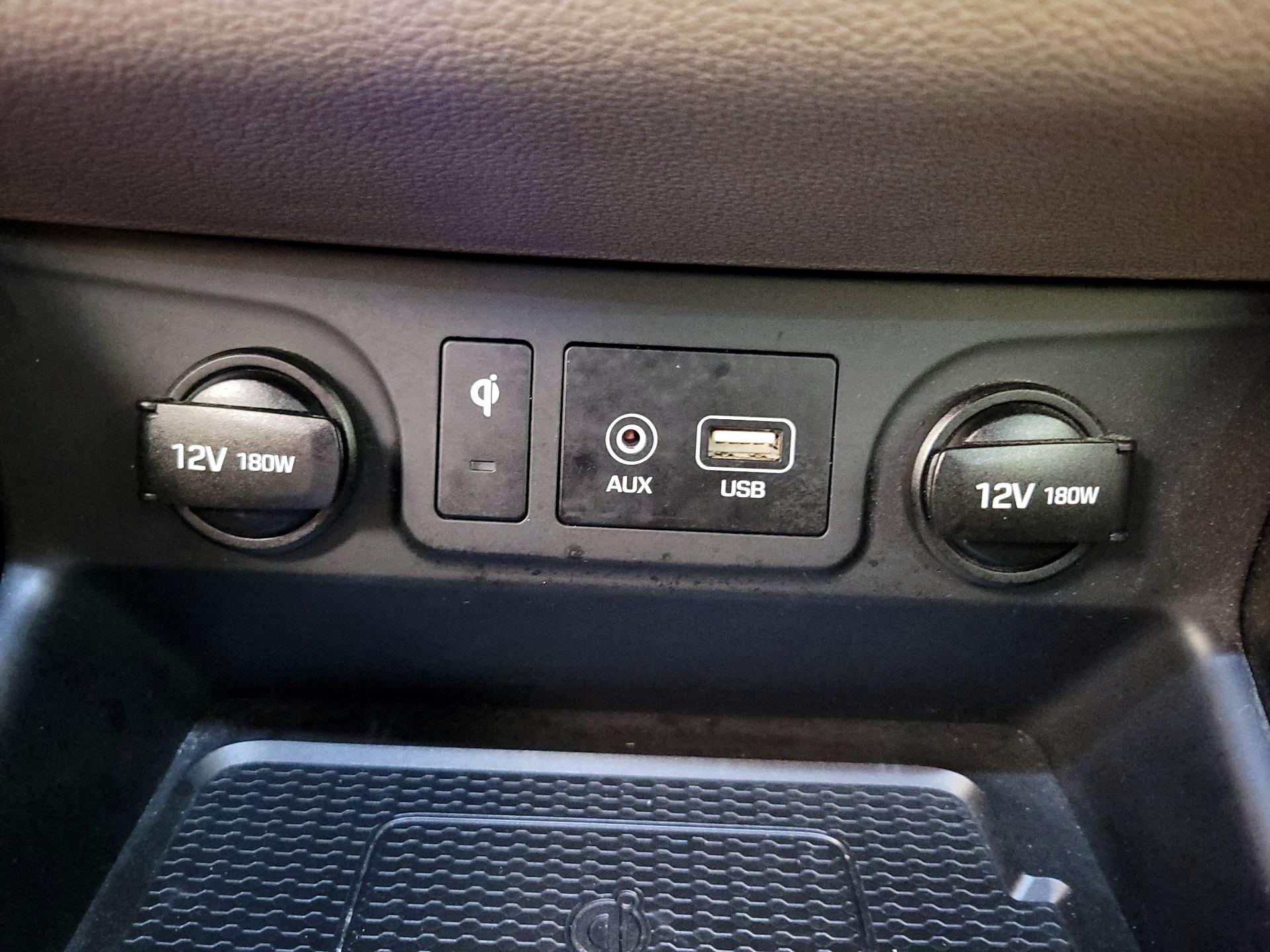 Thumbnail: 2019 Hyundai Tucson - 18