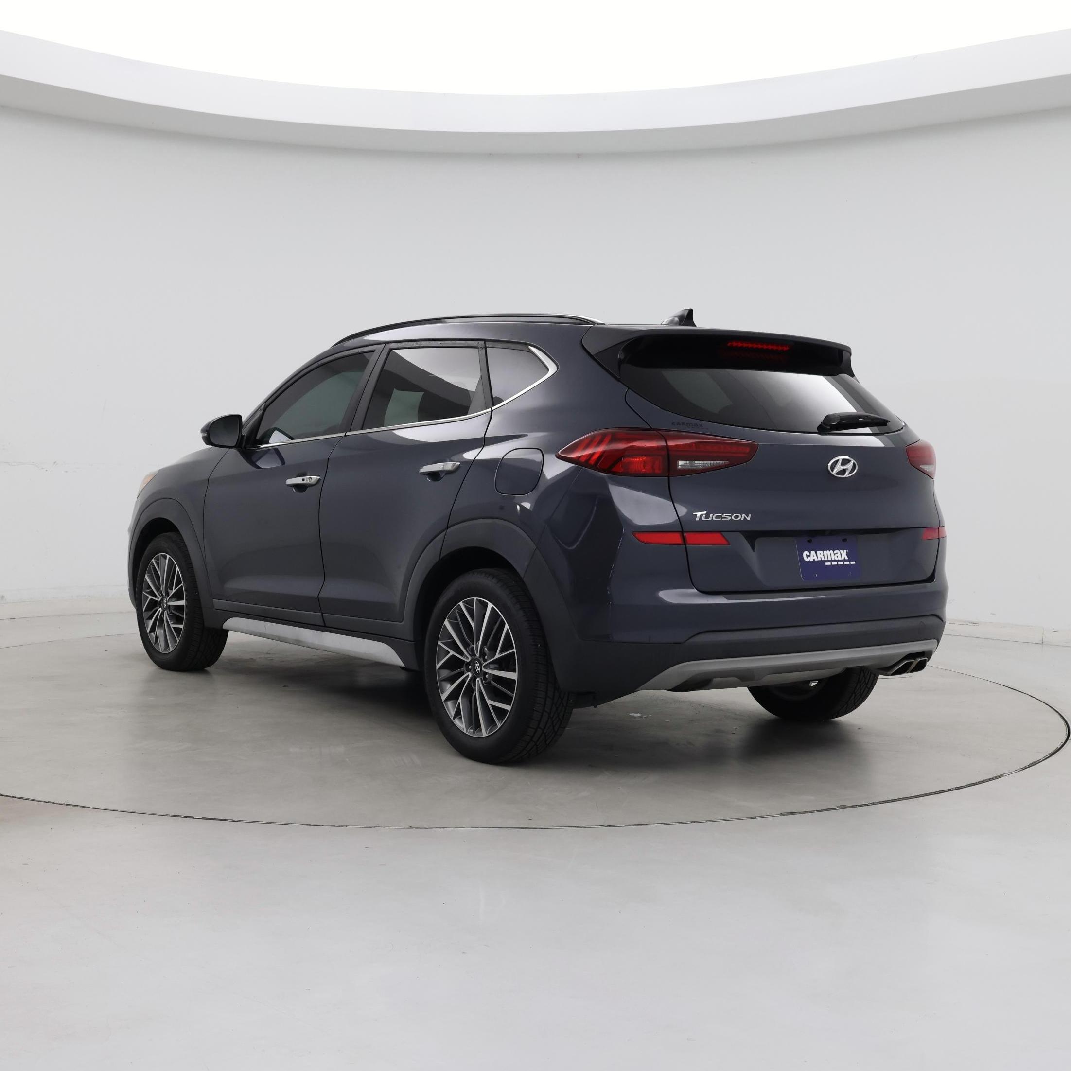 Thumbnail: 2019 Hyundai Tucson - 2