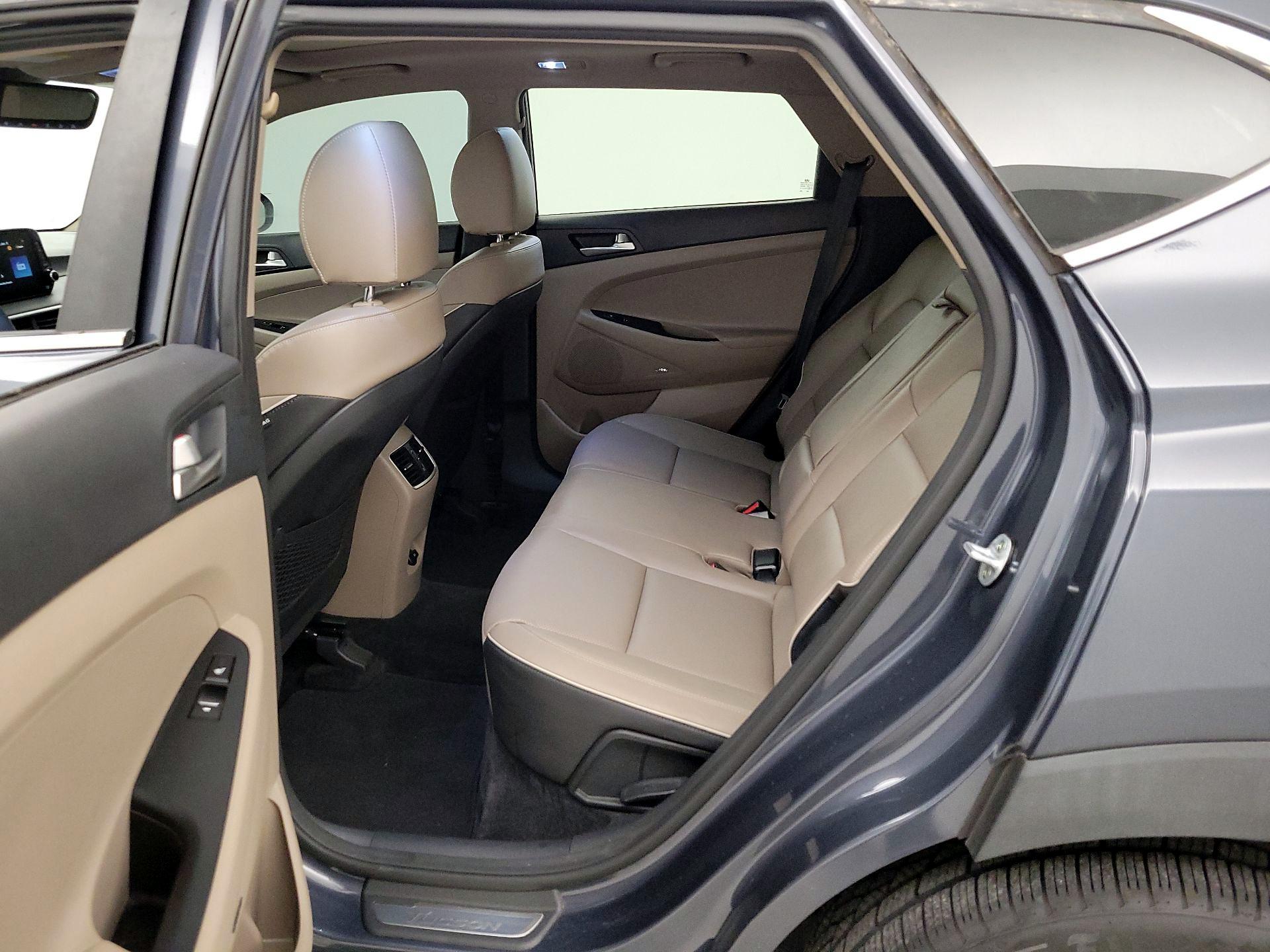 Thumbnail: 2019 Hyundai Tucson - 20