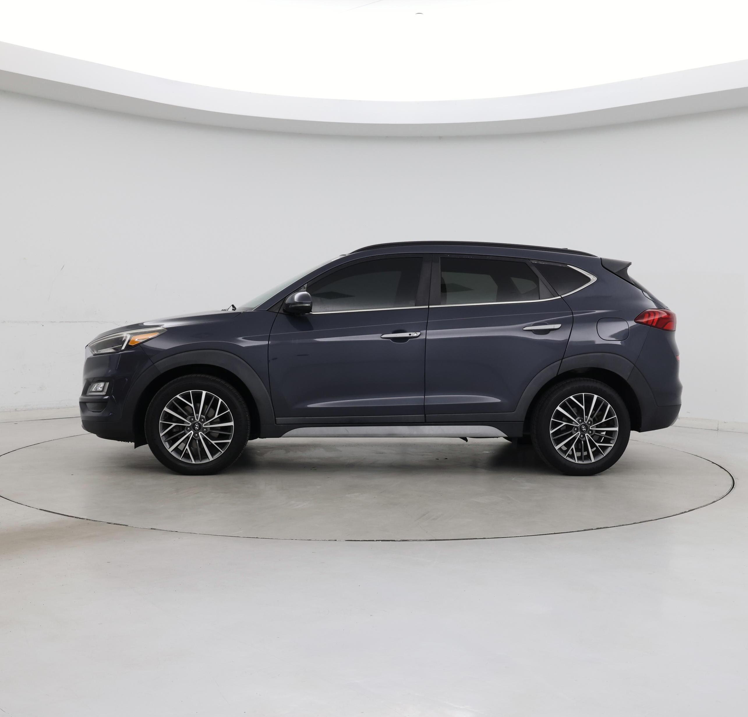 Thumbnail: 2019 Hyundai Tucson - 3