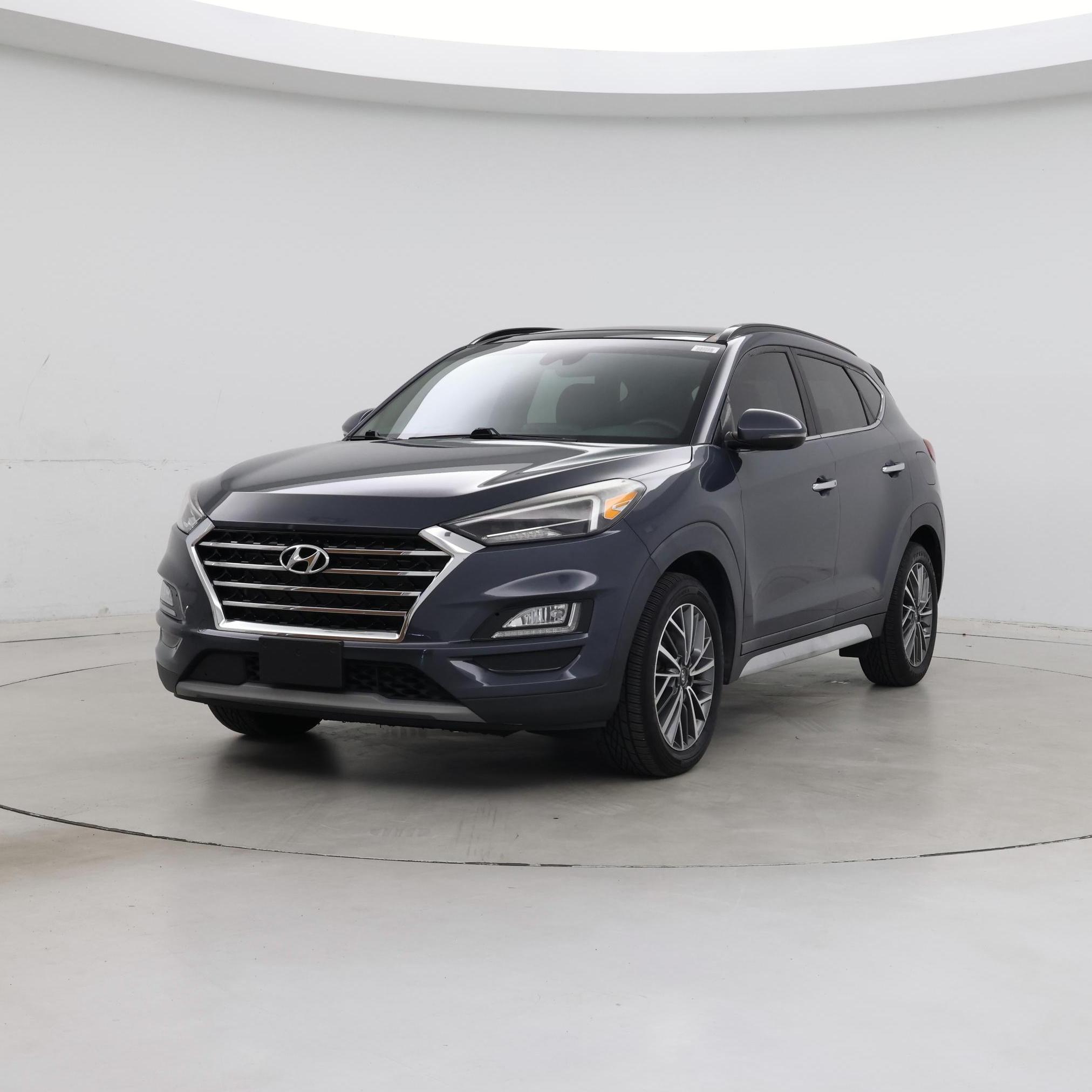 Thumbnail: 2019 Hyundai Tucson - 4