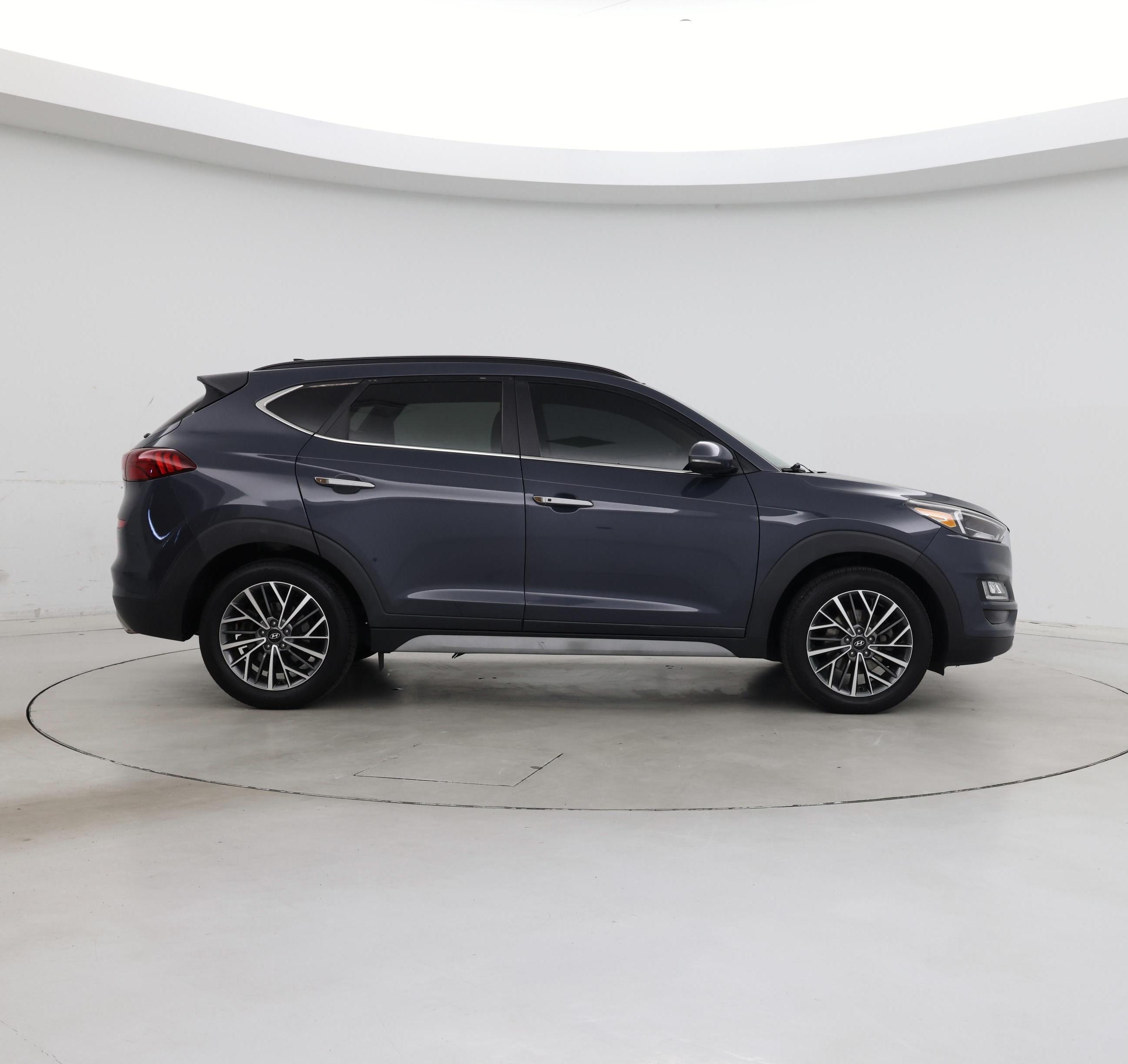 Thumbnail: 2019 Hyundai Tucson - 7
