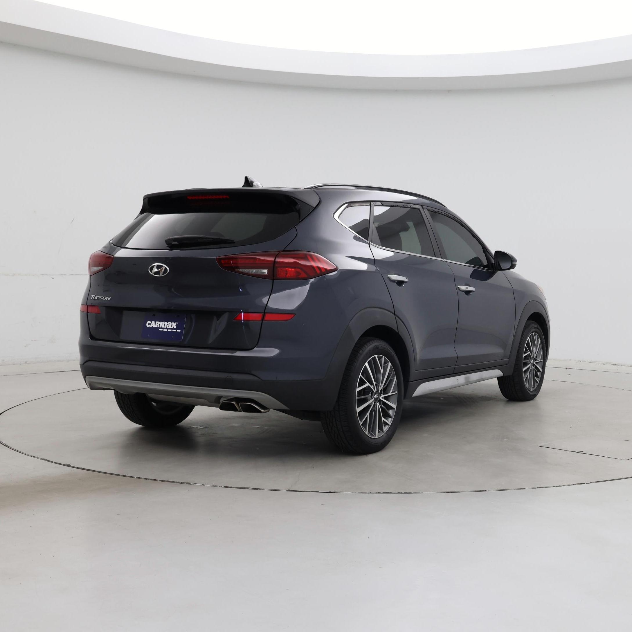 Thumbnail: 2019 Hyundai Tucson - 8