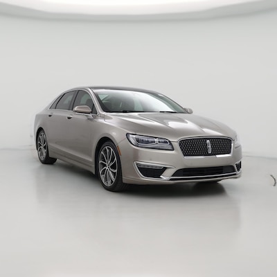 2020 Lincoln MKZ Reserve