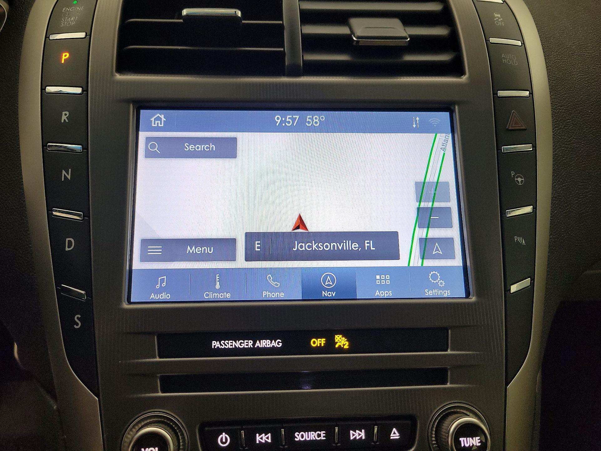 Thumbnail: 2020 Lincoln MKZ - 14