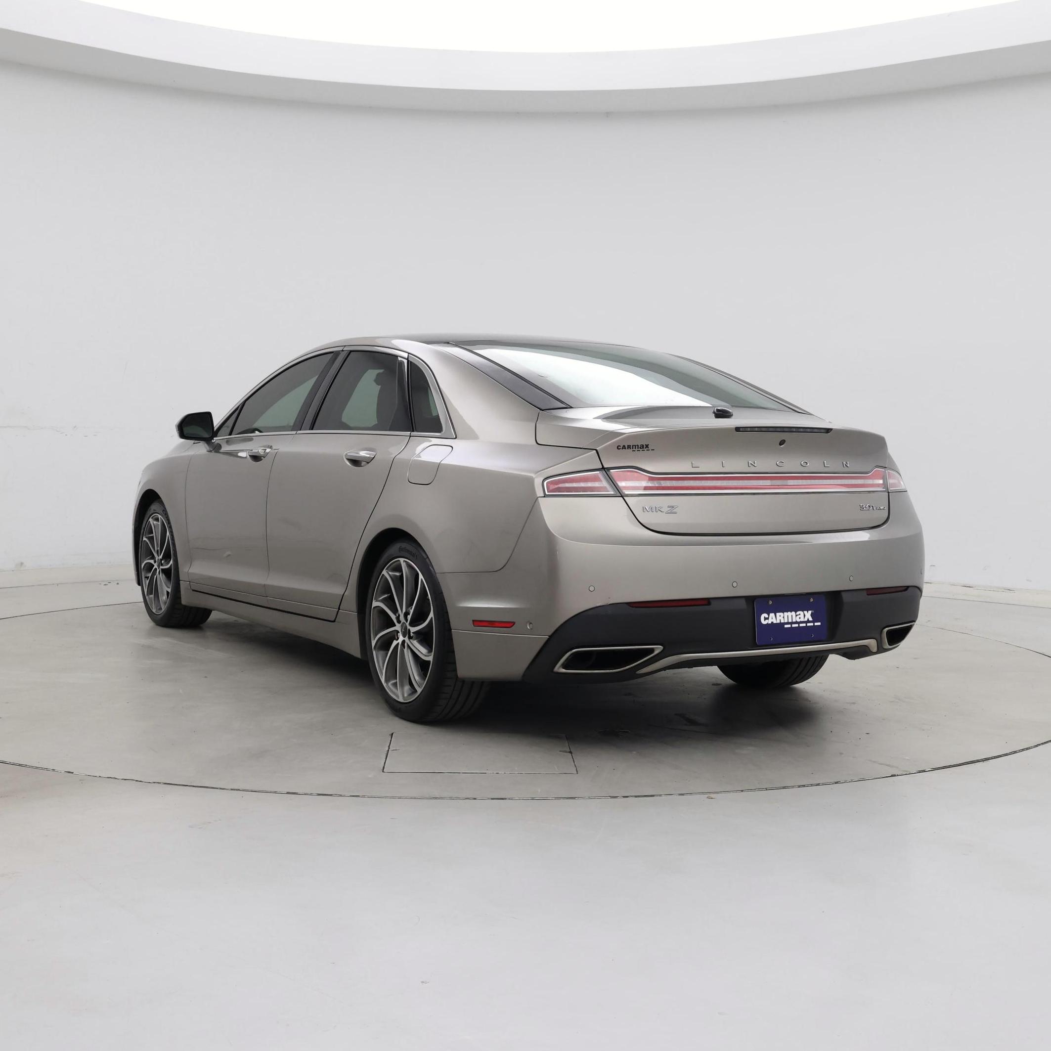 Thumbnail: 2020 Lincoln MKZ - 2