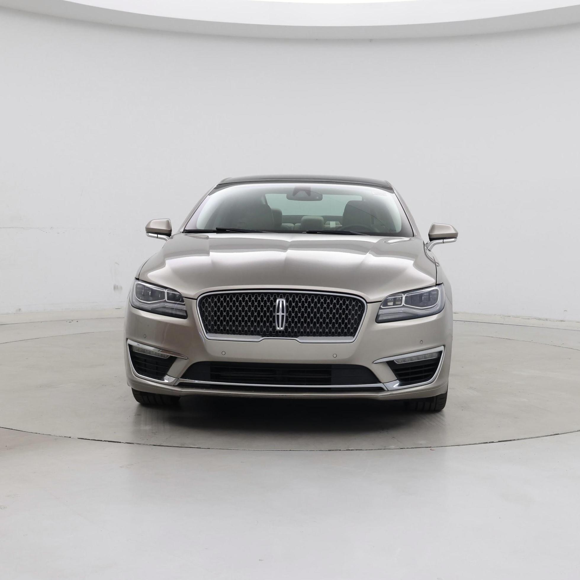 Thumbnail: 2020 Lincoln MKZ - 5