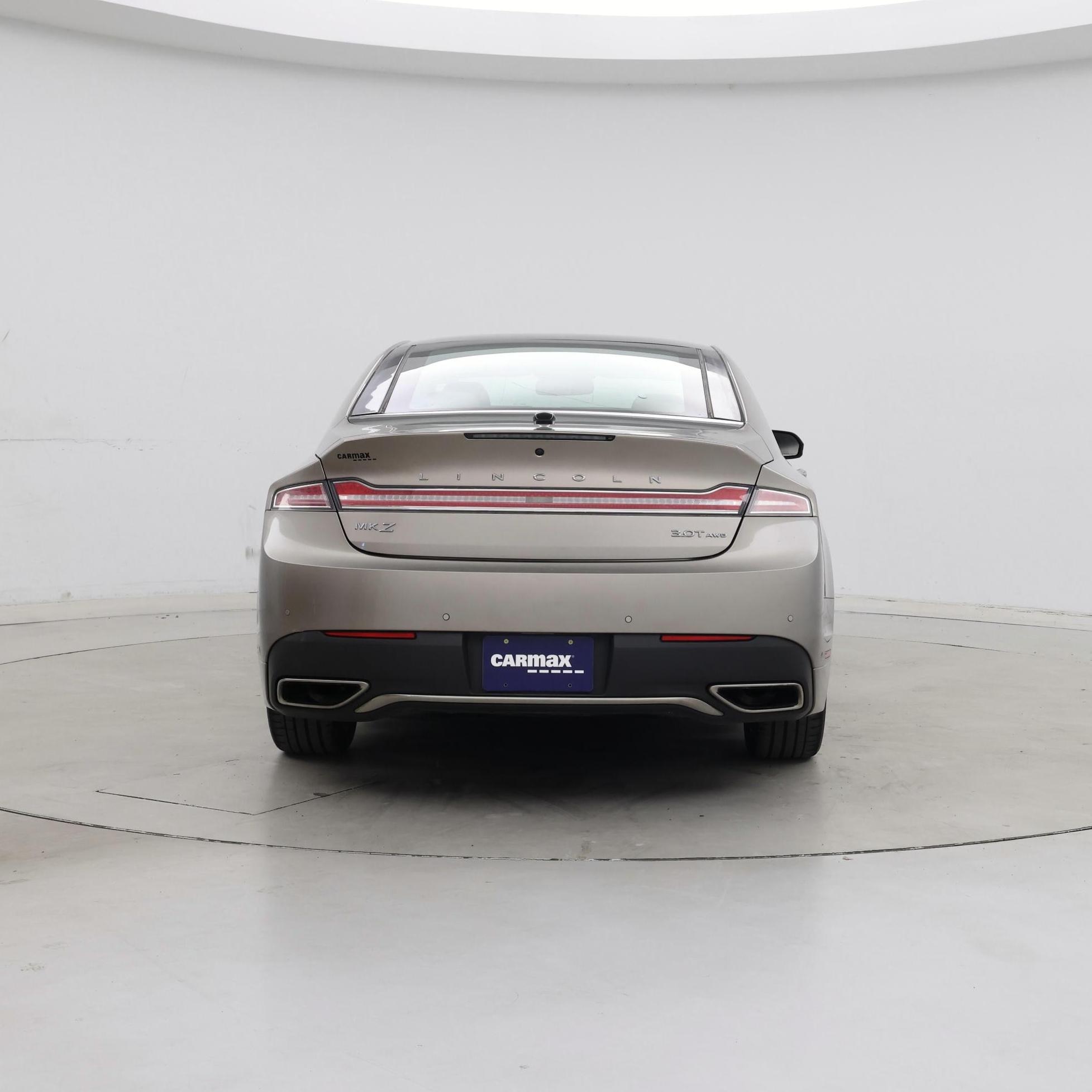 Thumbnail: 2020 Lincoln MKZ - 6