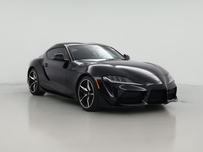 2022 Toyota Supra 3.0 Premium