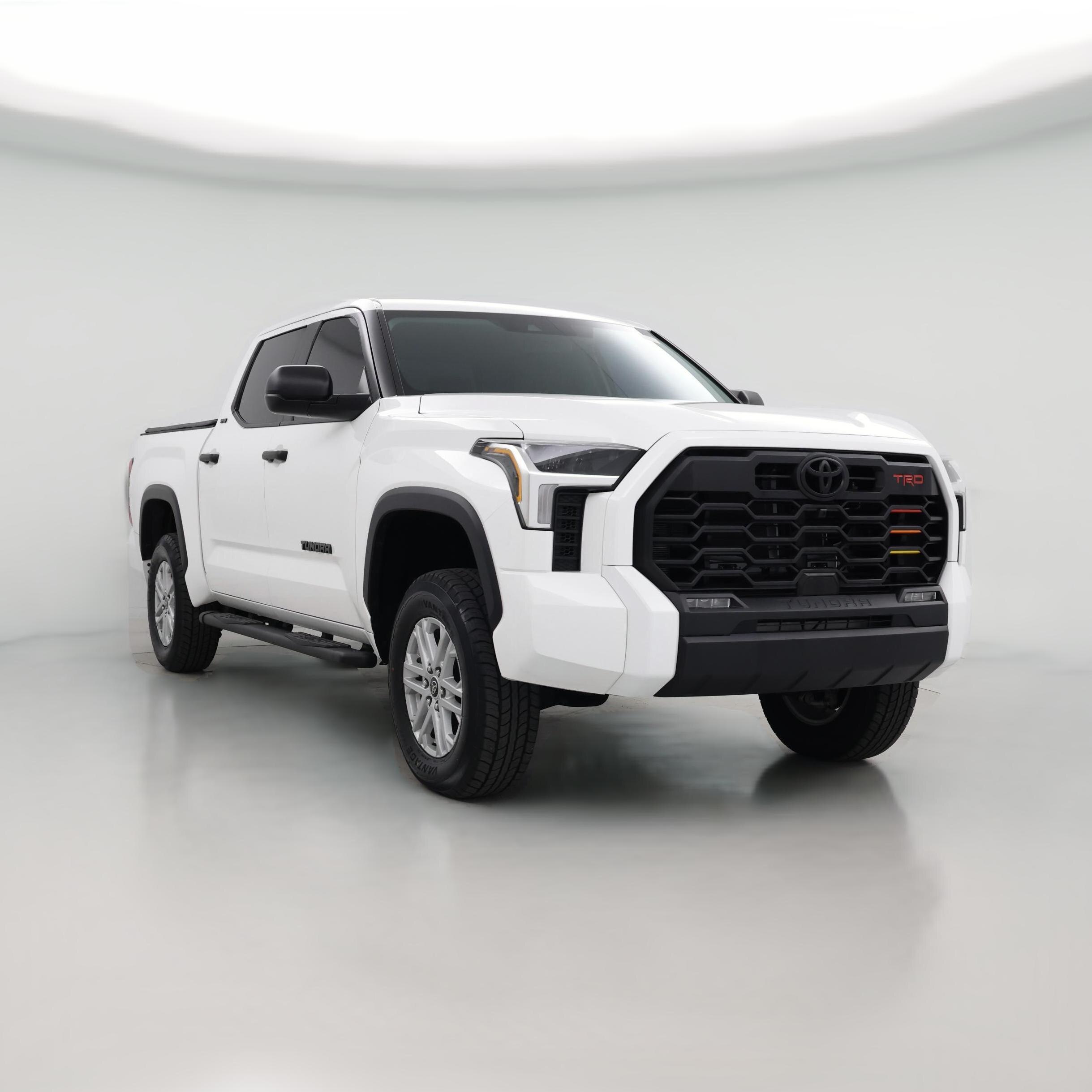 Thumbnail: 2024 Toyota Tundra - 1