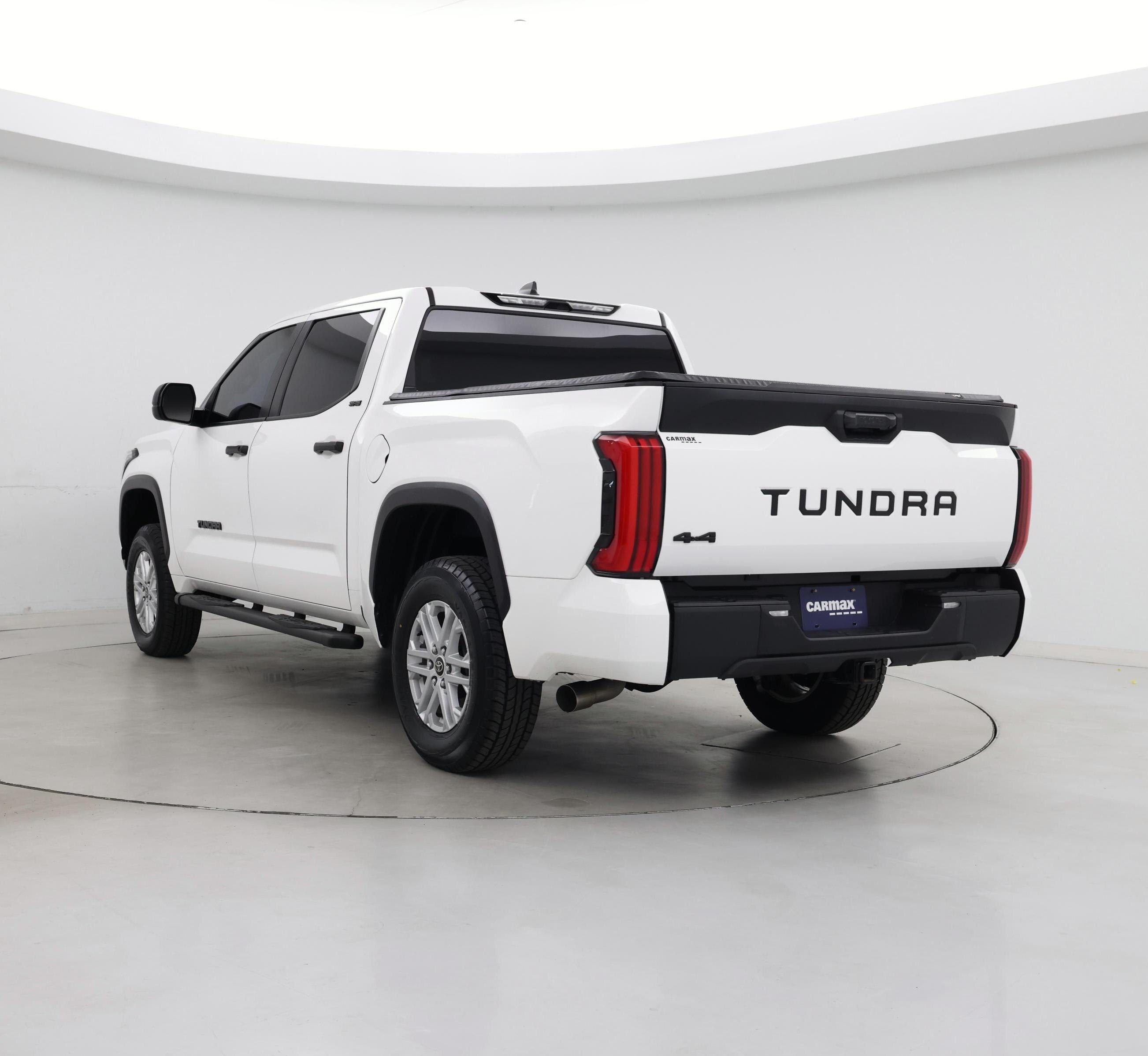 Thumbnail: 2024 Toyota Tundra - 2