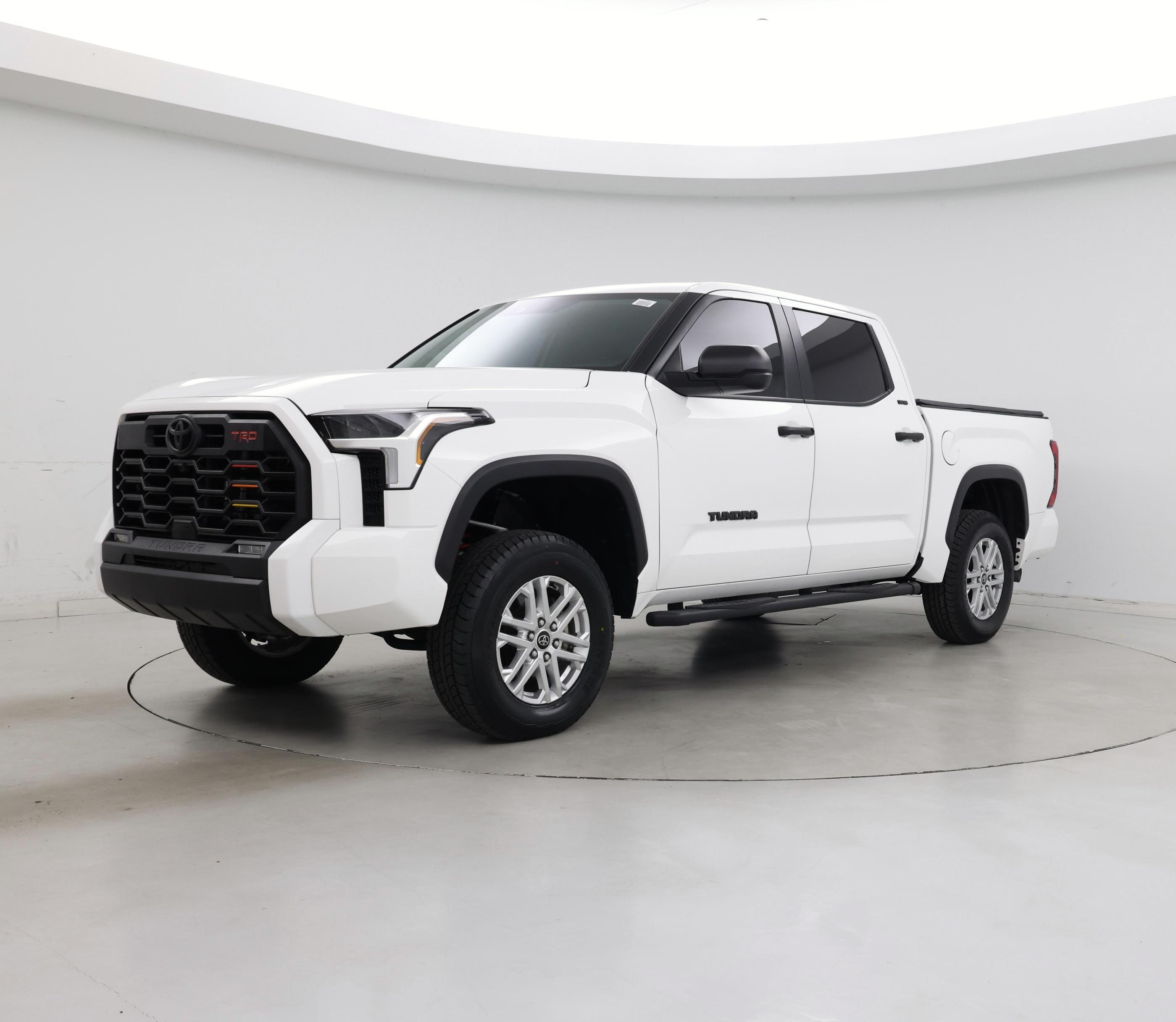 Thumbnail: 2024 Toyota Tundra - 4