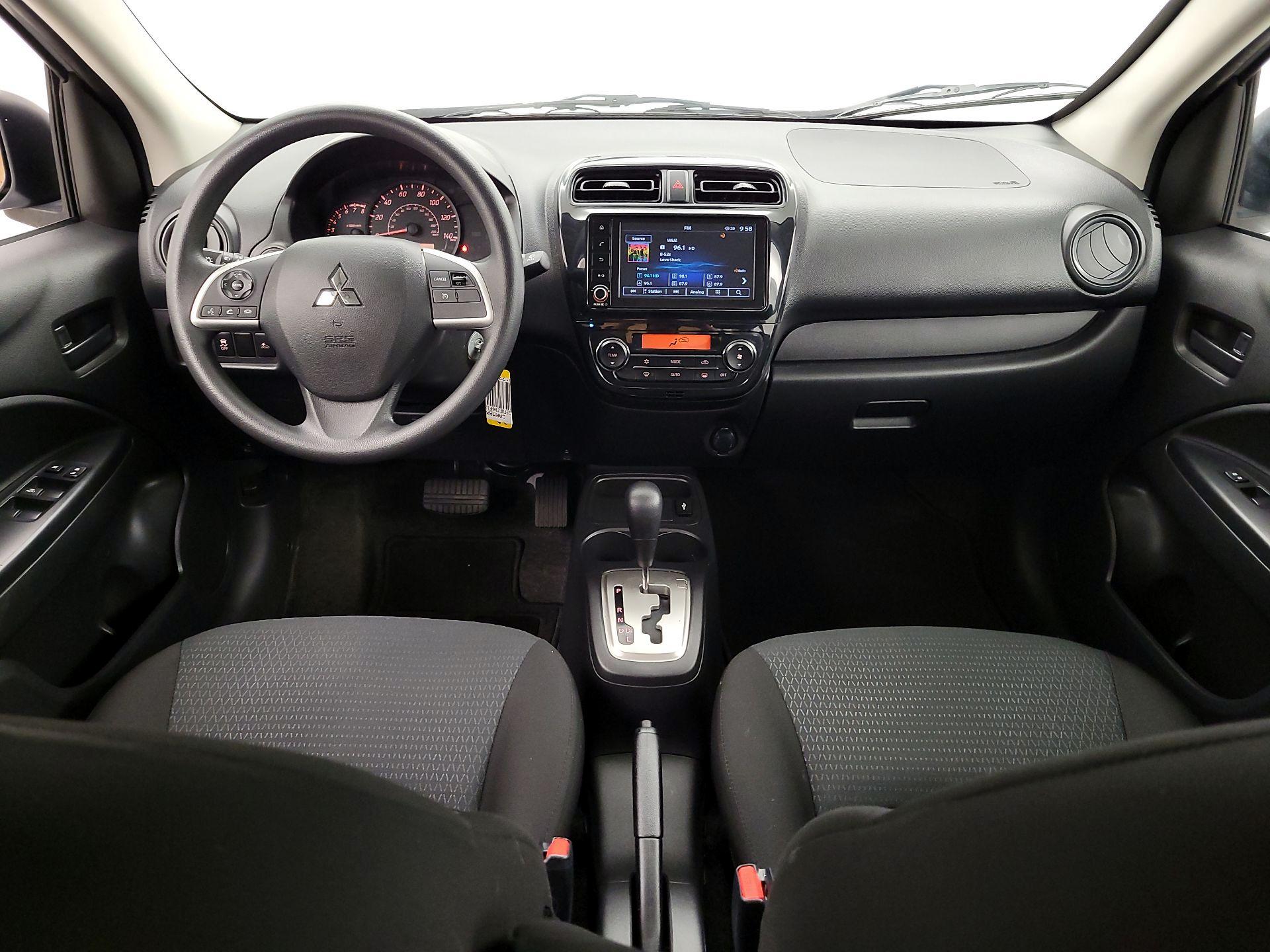 Thumbnail: 2024 Mitsubishi Mirage G4 - 9