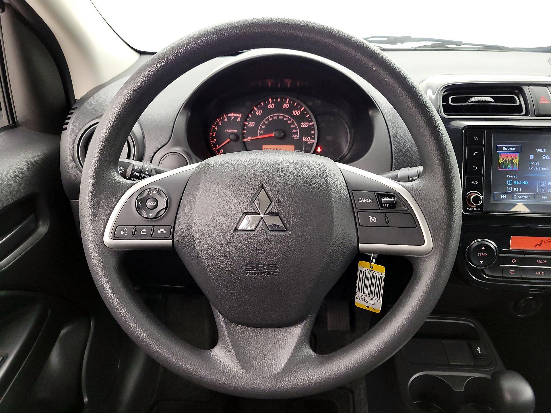 Thumbnail: 2024 Mitsubishi Mirage G4 - 10