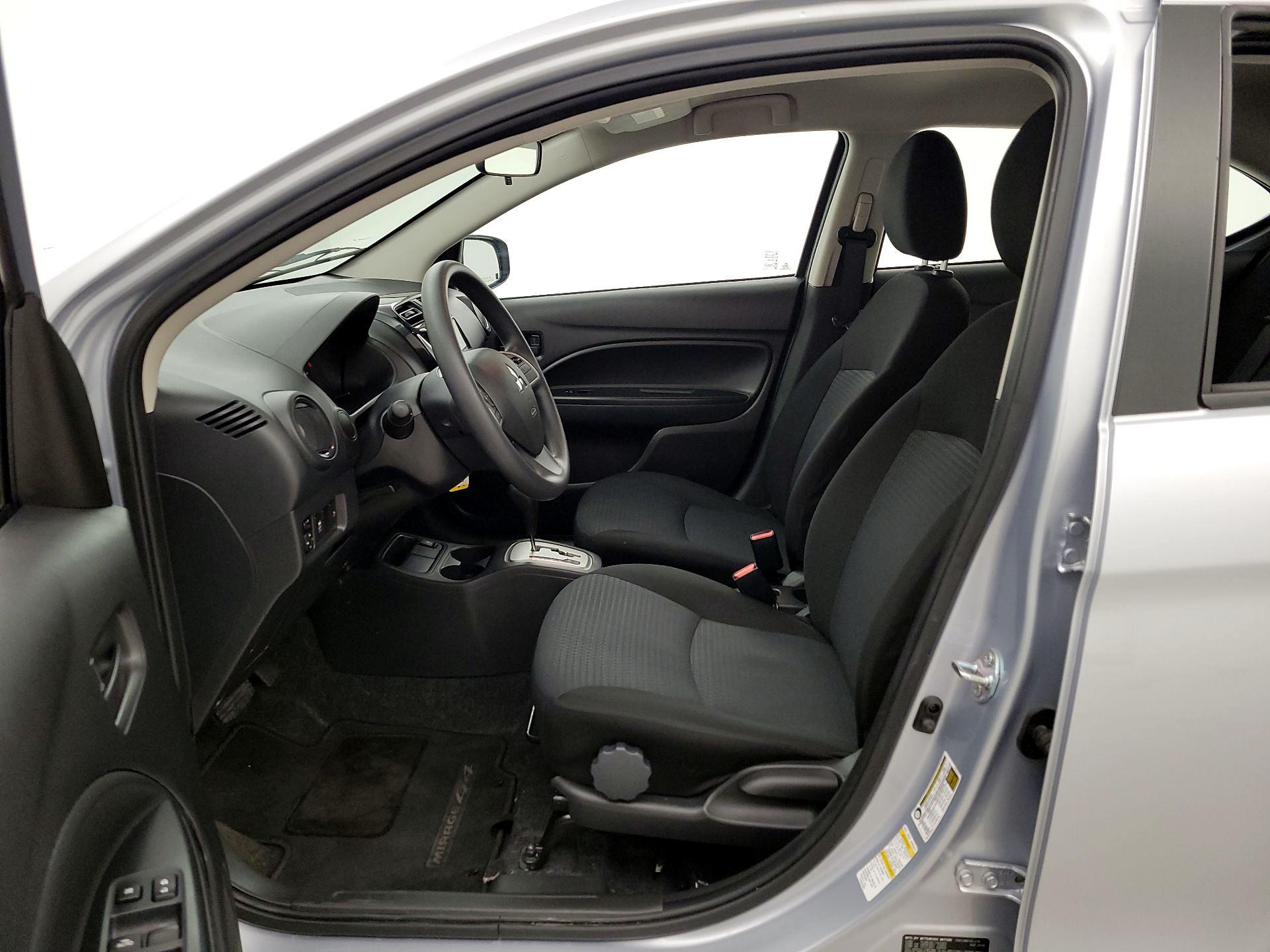 Thumbnail: 2024 Mitsubishi Mirage G4 - 11