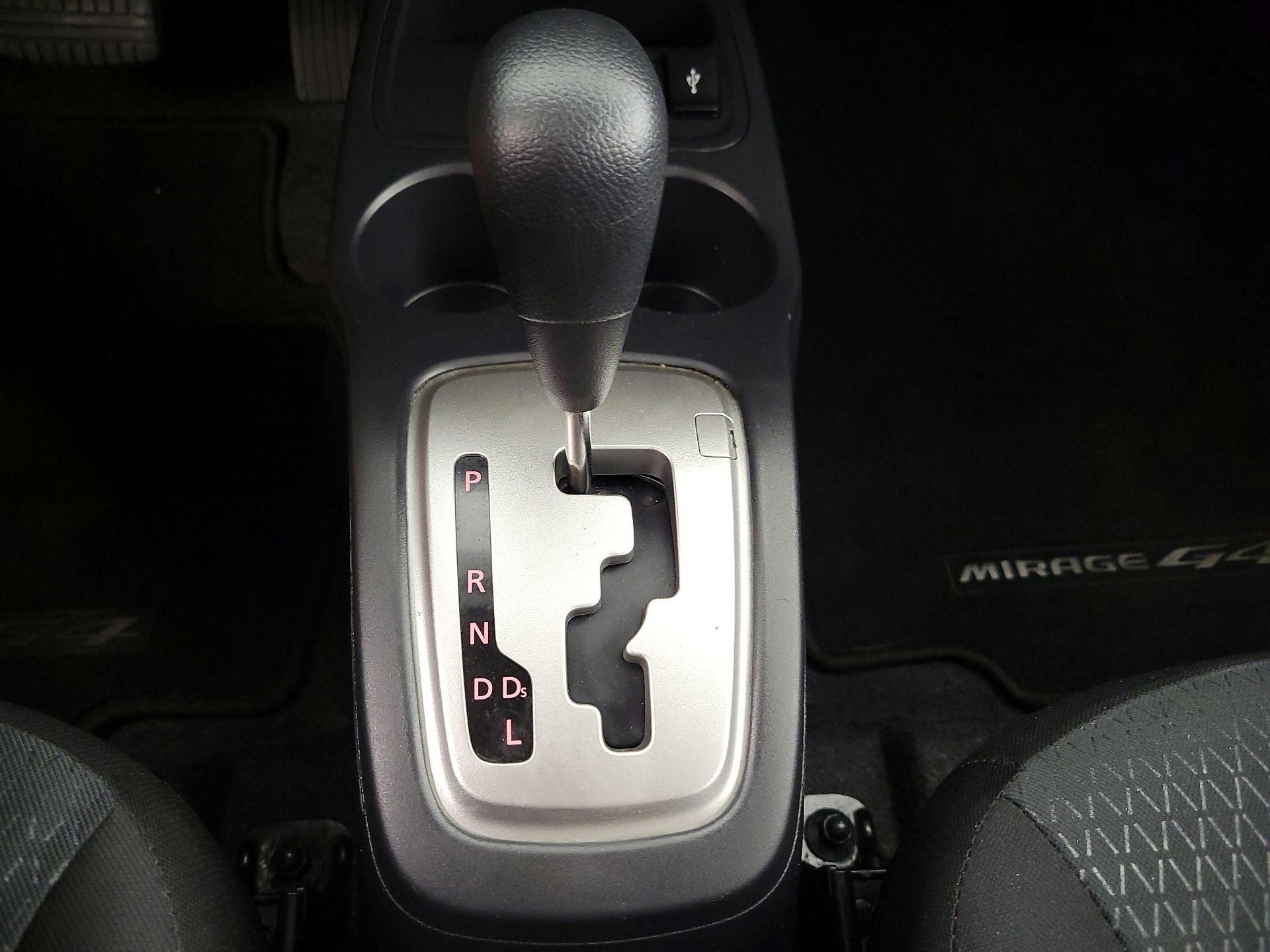 Thumbnail: 2024 Mitsubishi Mirage G4 - 17