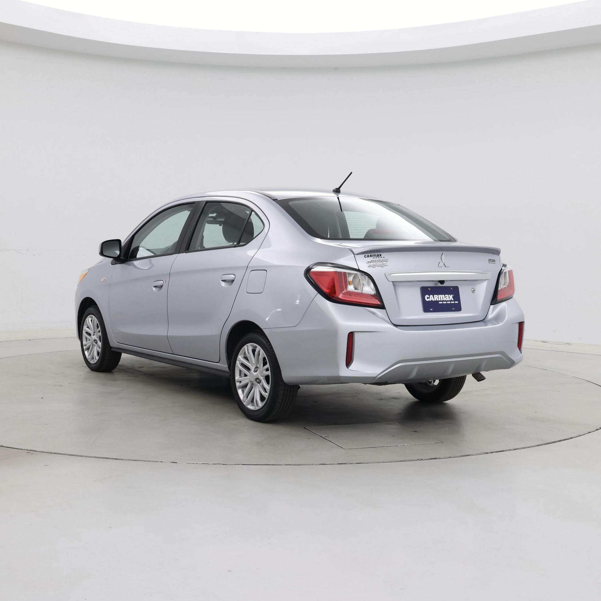 Thumbnail: 2024 Mitsubishi Mirage G4 - 2