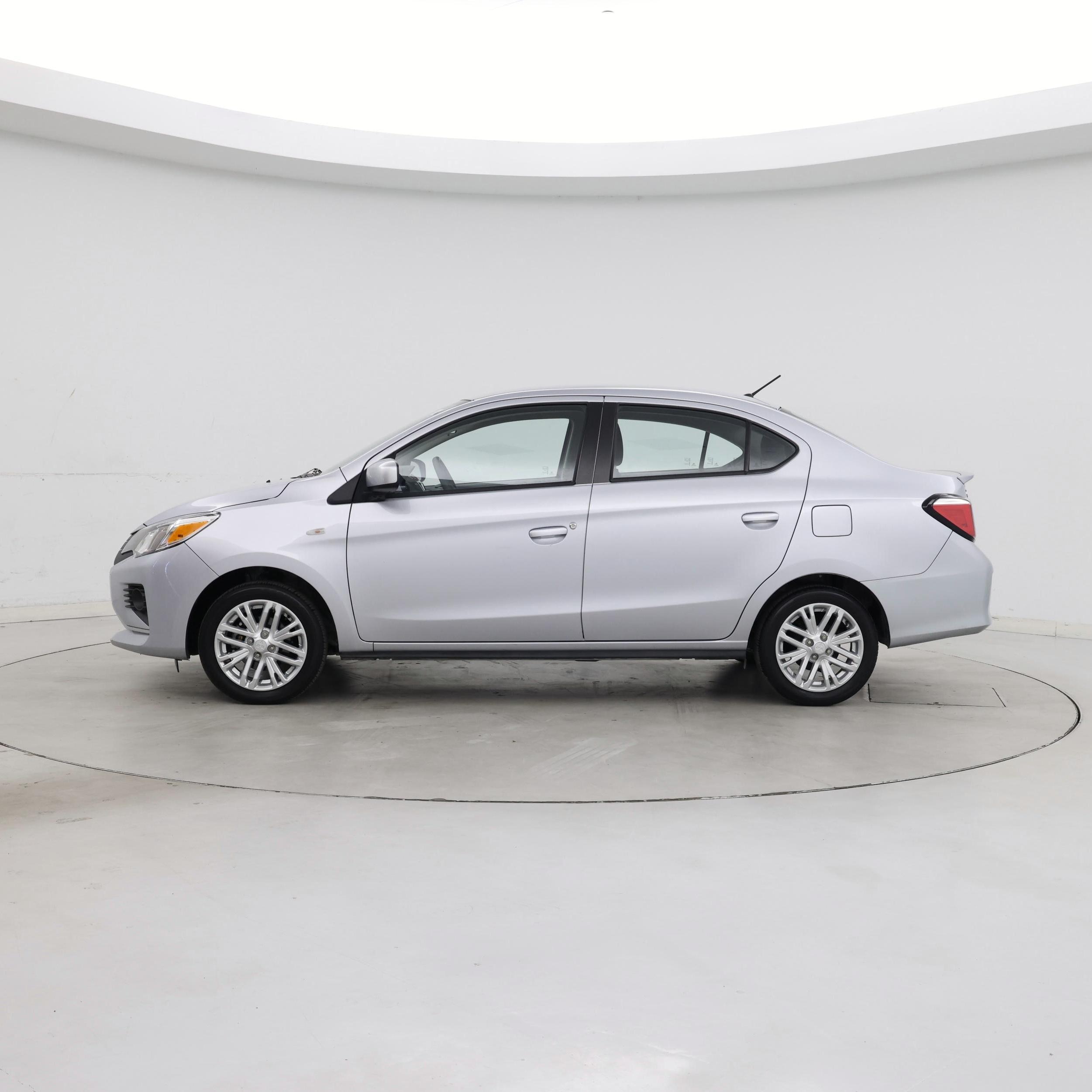 Thumbnail: 2024 Mitsubishi Mirage G4 - 3